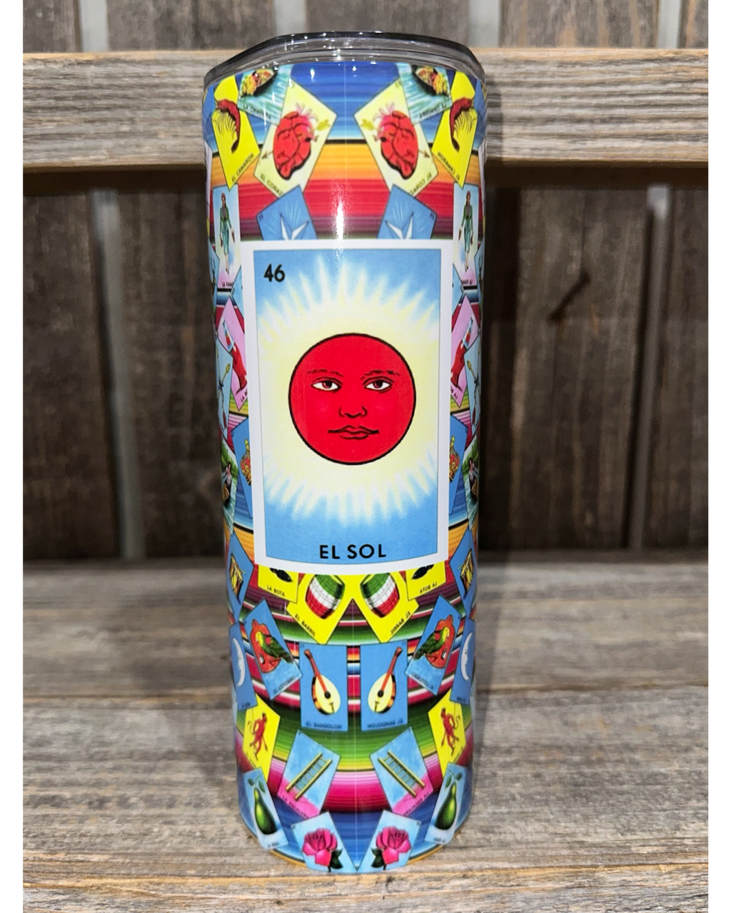 El Sol - The Sun