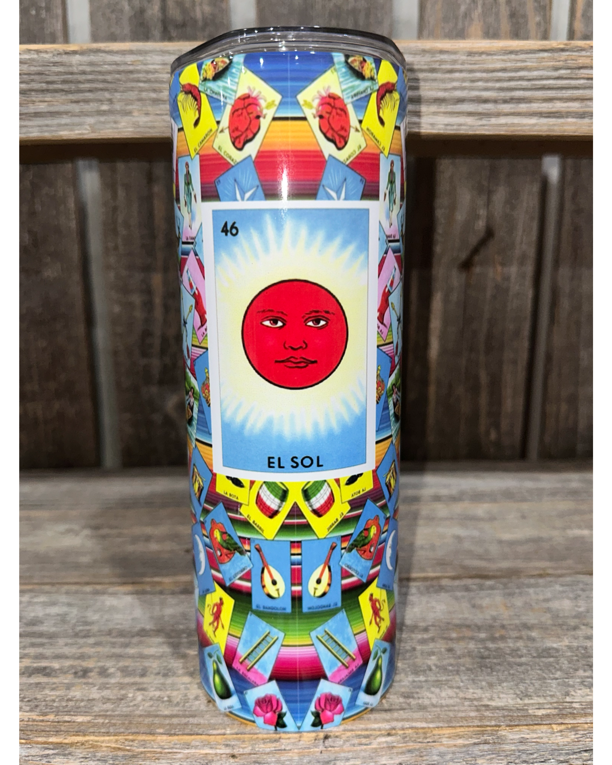 El Sol - The Sun