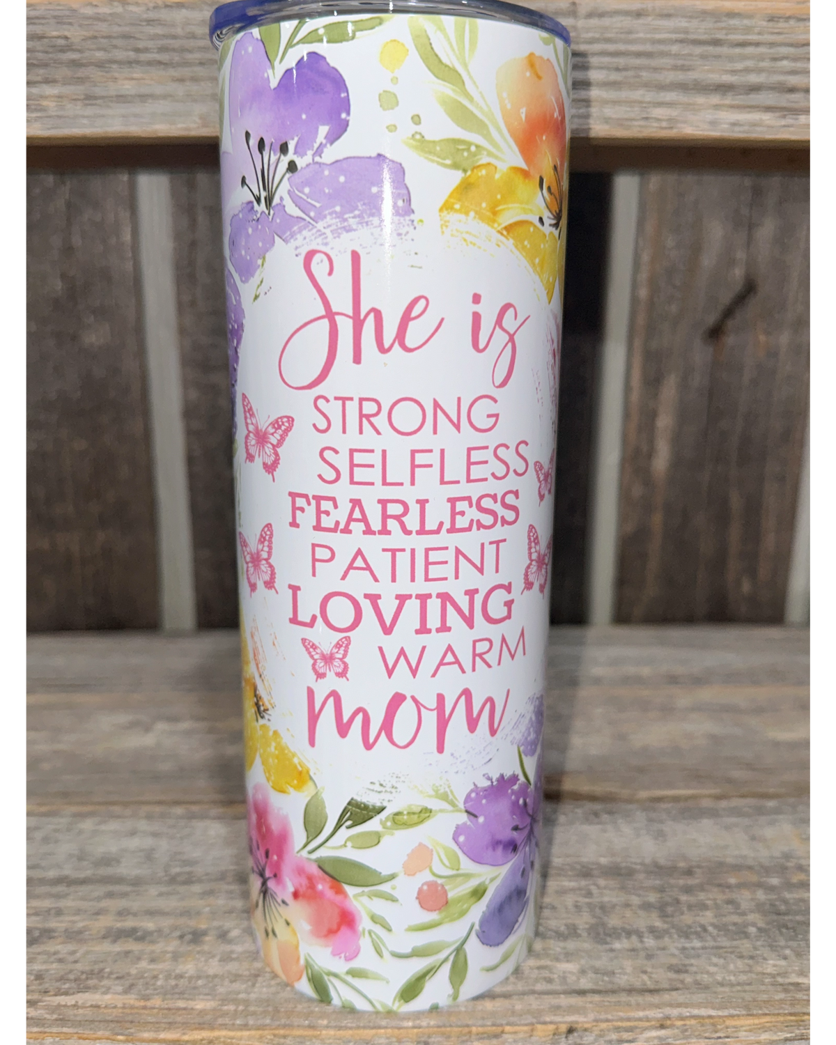 She Is Mom