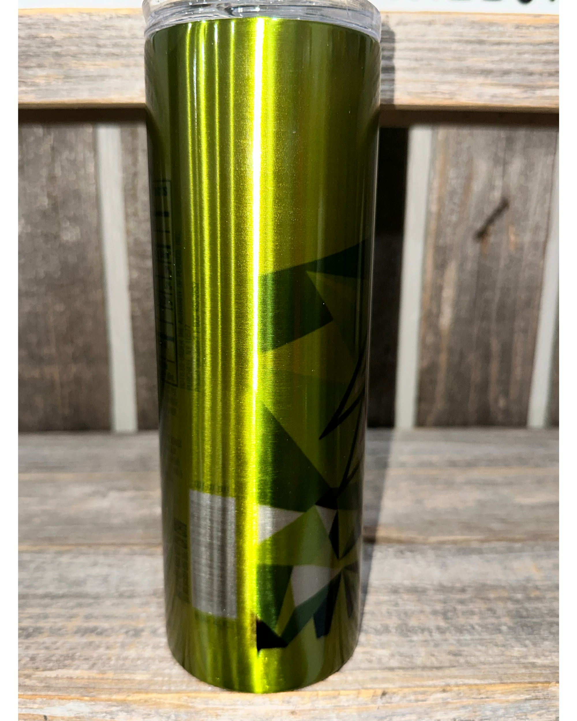 SILVER STAINLESS FINISH - MTN Dew