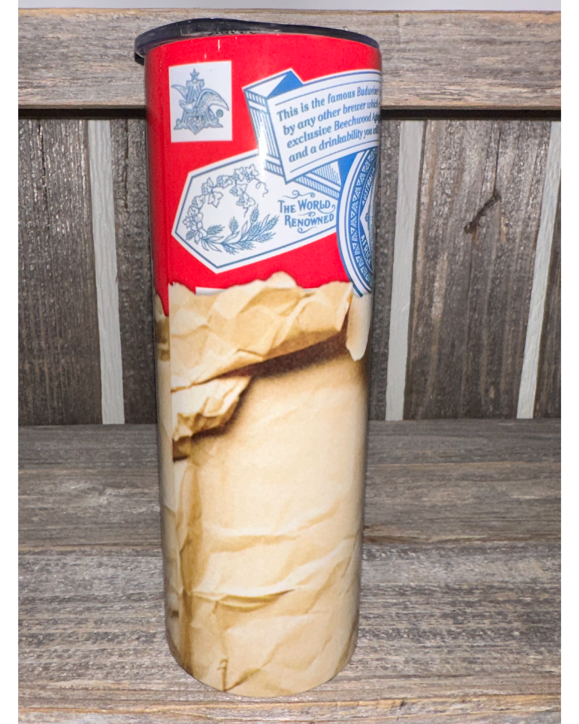 Budweiser In A Bag