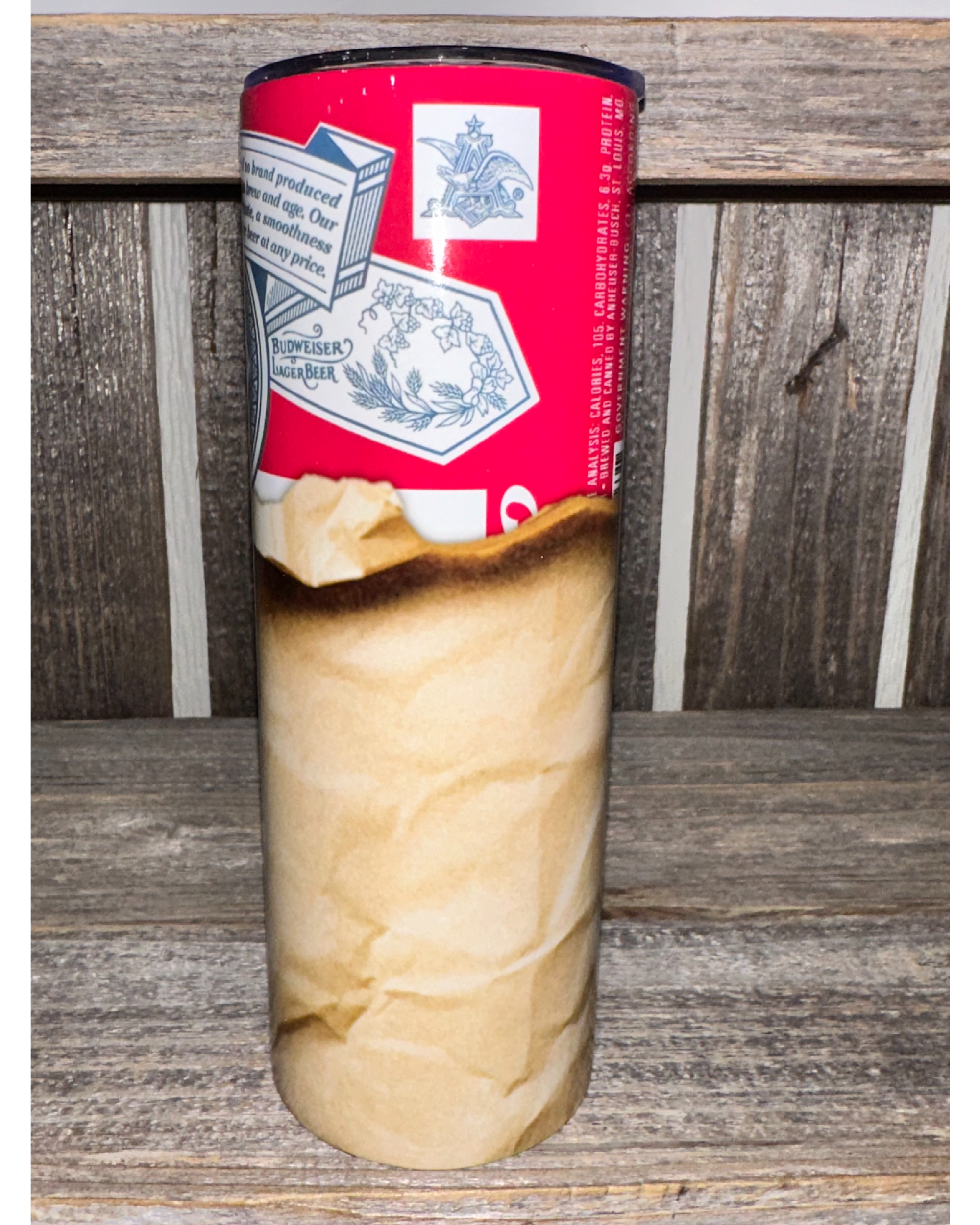 Budweiser In A Bag