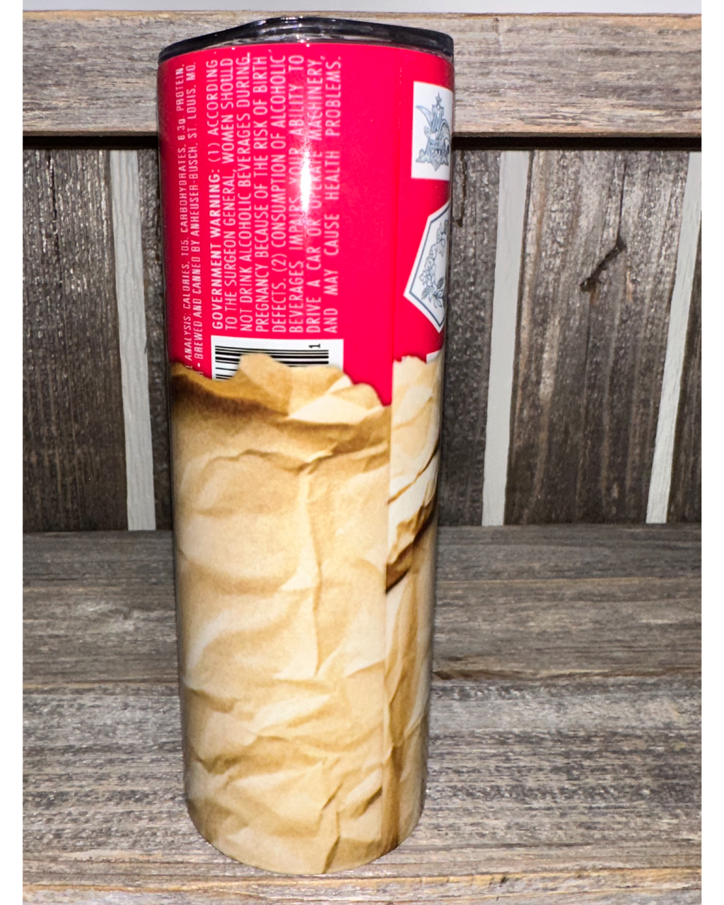 Budweiser In A Bag