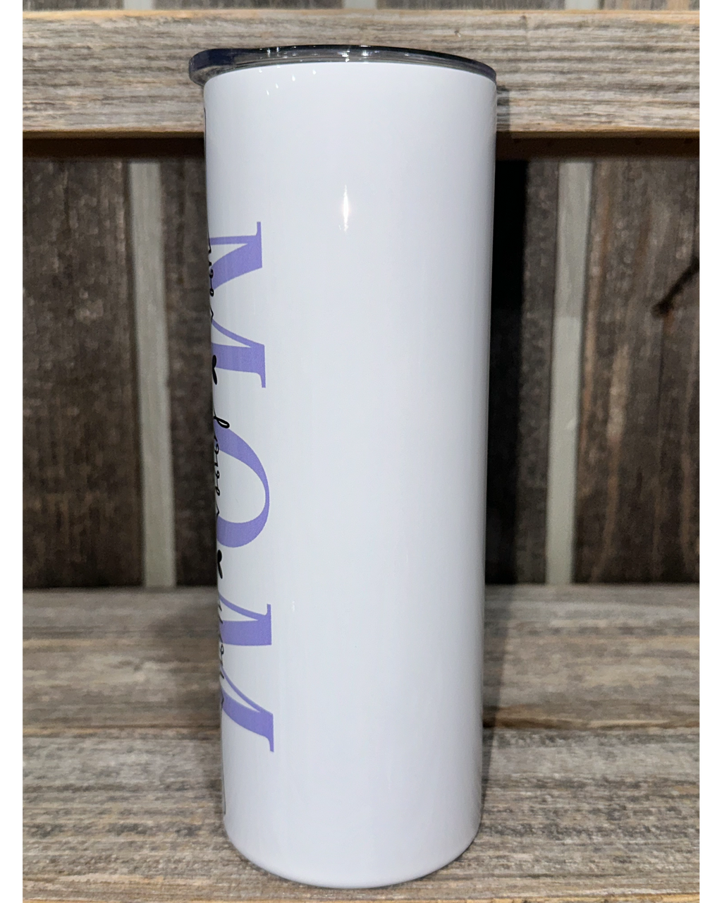 MOM - Mothers Day Special - ADD CUSTOM NAMES - Purple Shown - Choose From Purple - Green - Pink