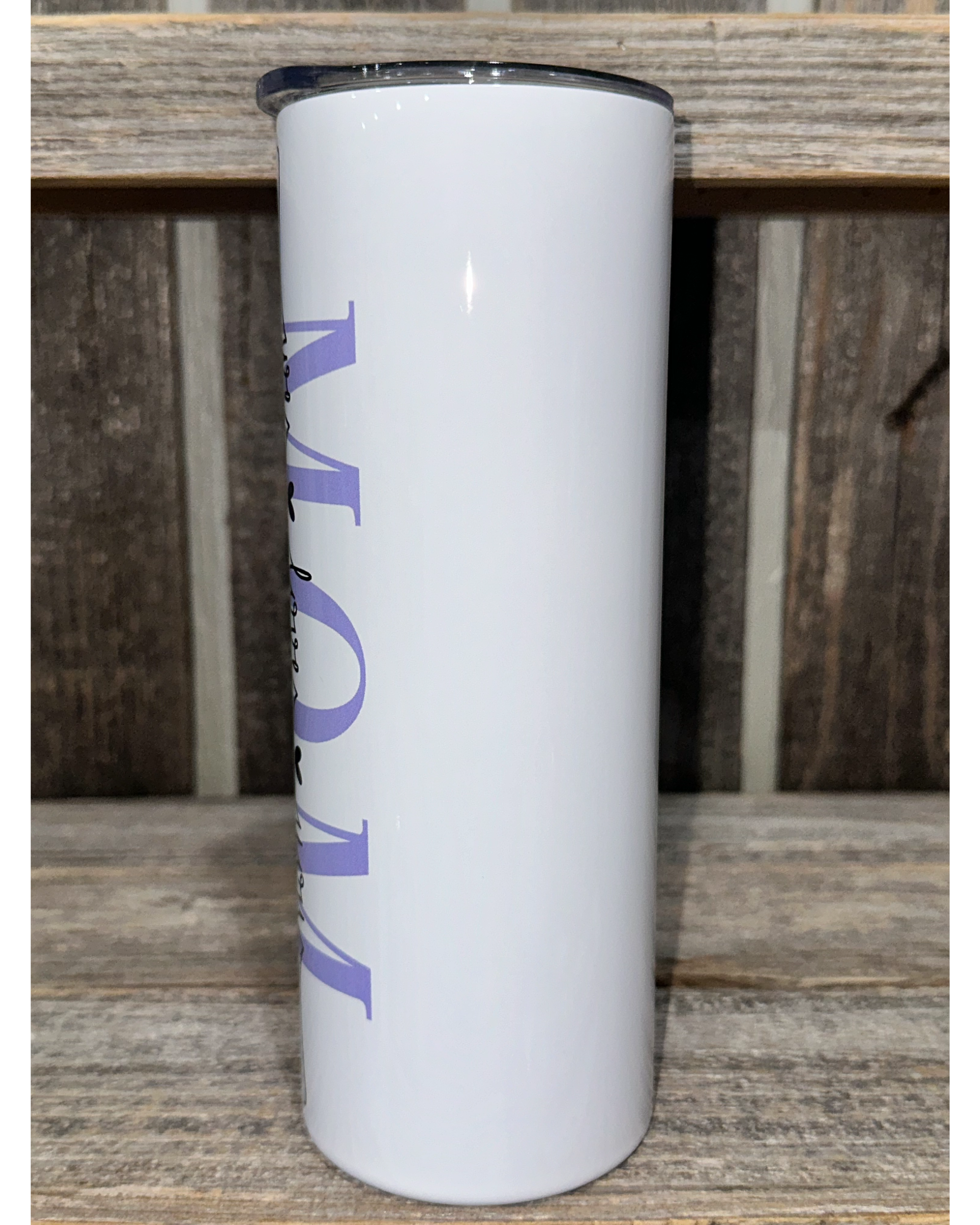 MOM - Mothers Day Special - ADD CUSTOM NAMES - Purple Shown - Choose From Purple - Green - Pink