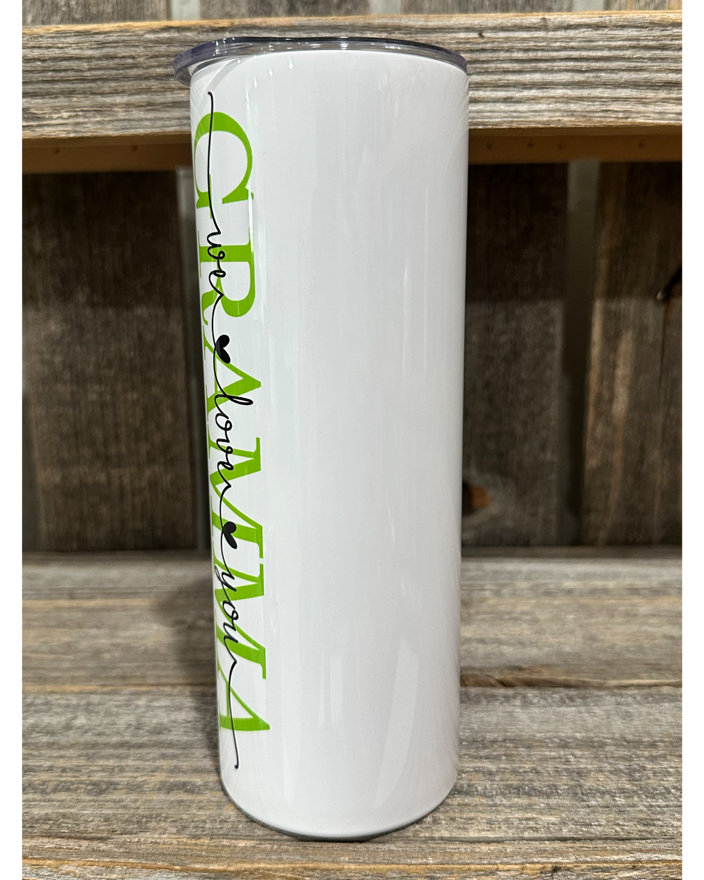 GRAMMA - Mothers Day Special - ADD CUSTOM NAMES - Green Shown - Choose From Green - Purple - Pink