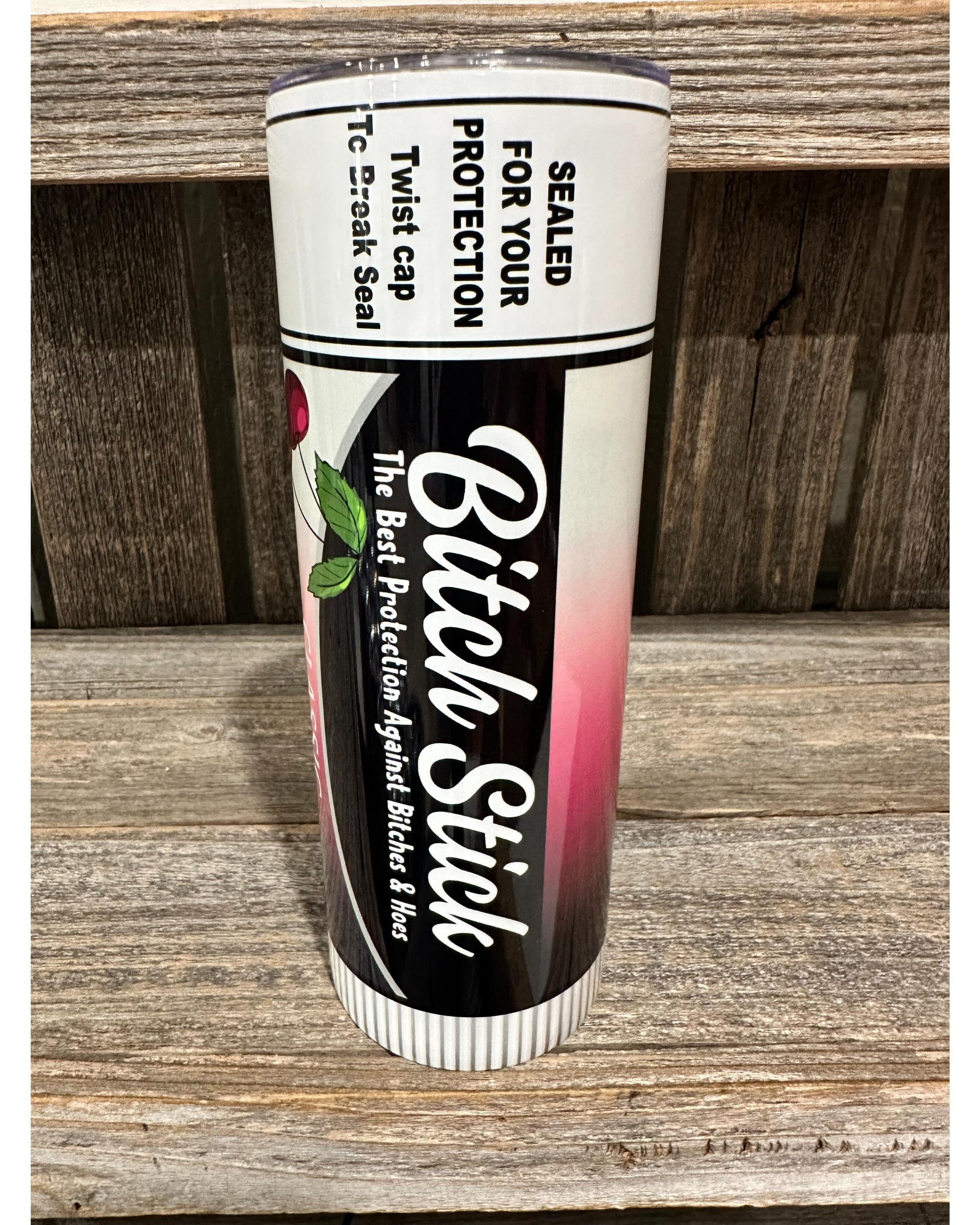 Bitch Stick - Classic - Cherry