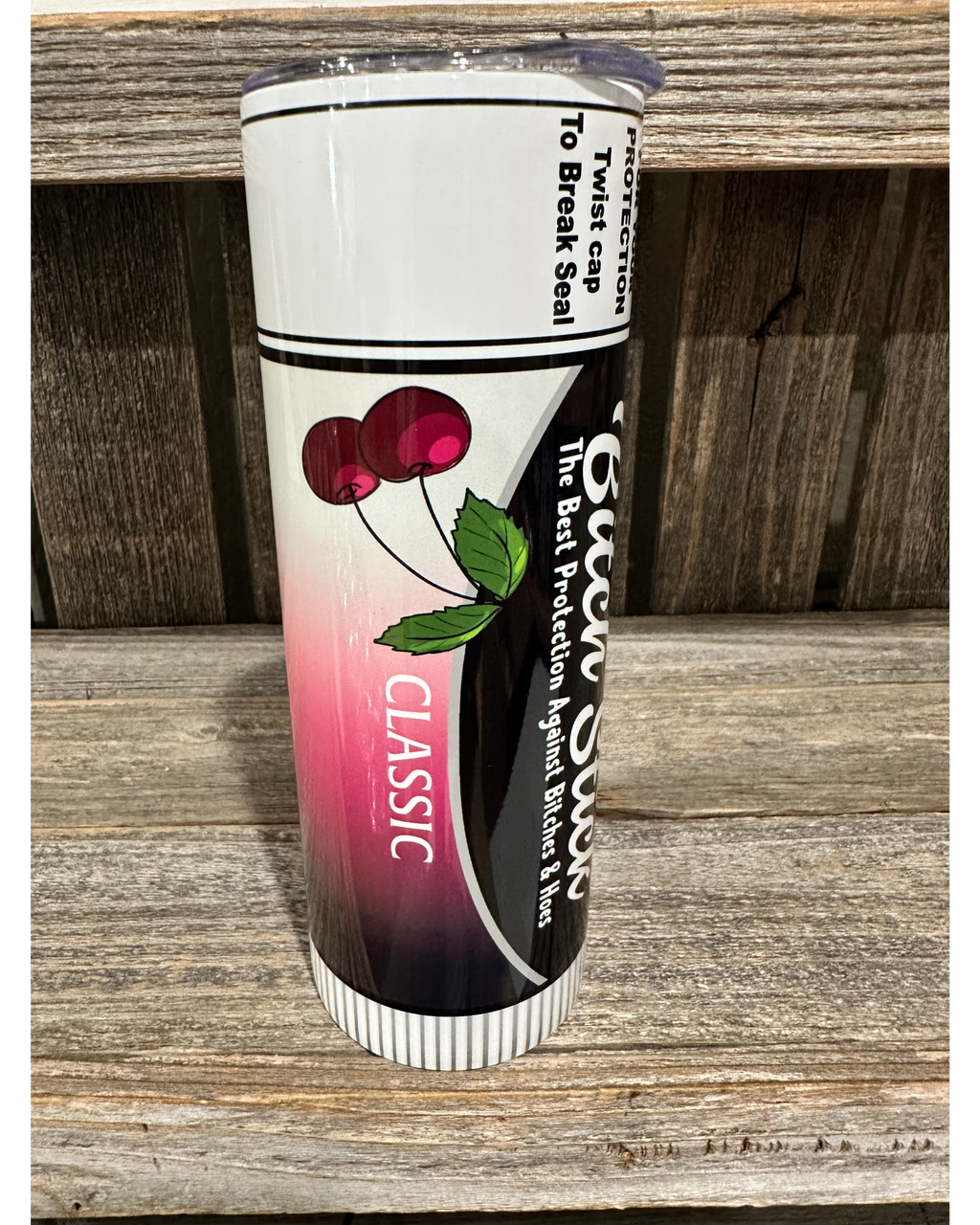 Bitch Stick - Classic - Cherry
