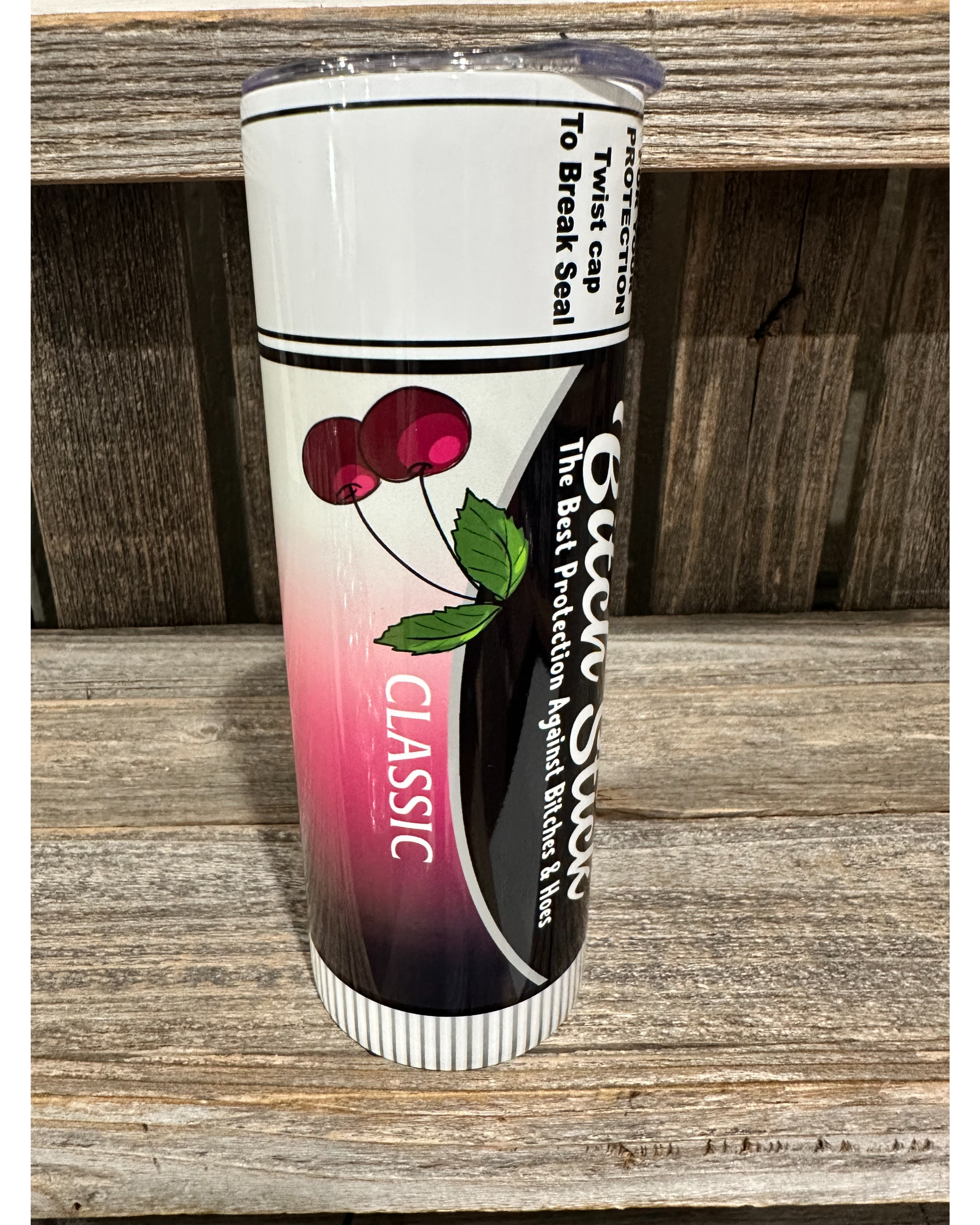 Bitch Stick - Classic - Cherry