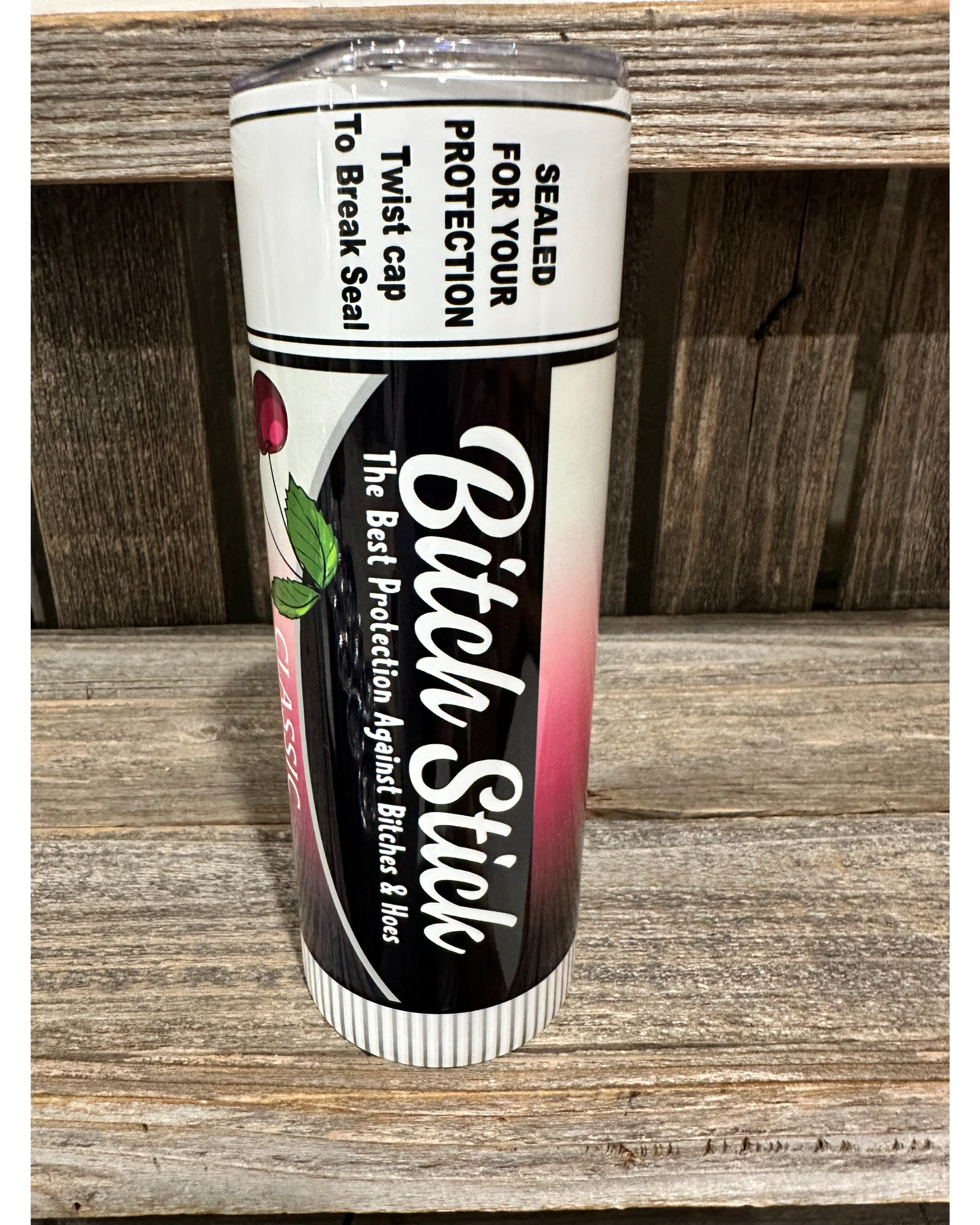 Bitch Stick - Classic - Cherry