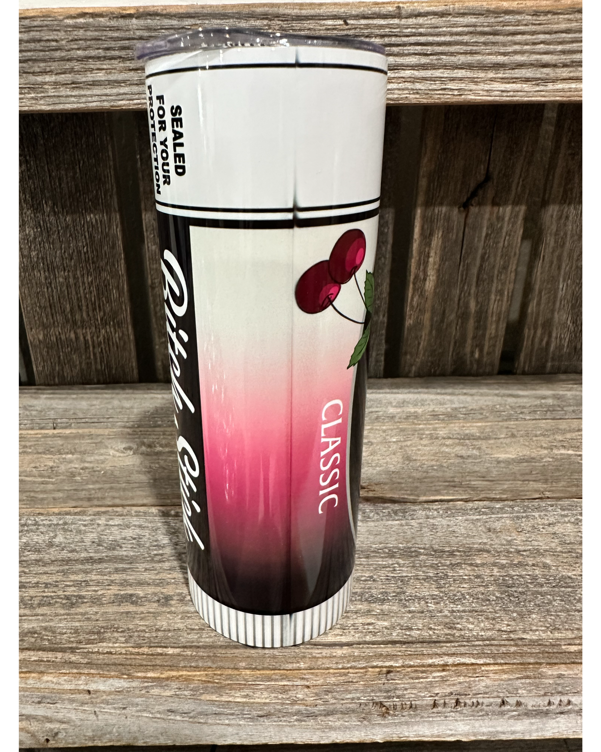 Bitch Stick - Classic - Cherry