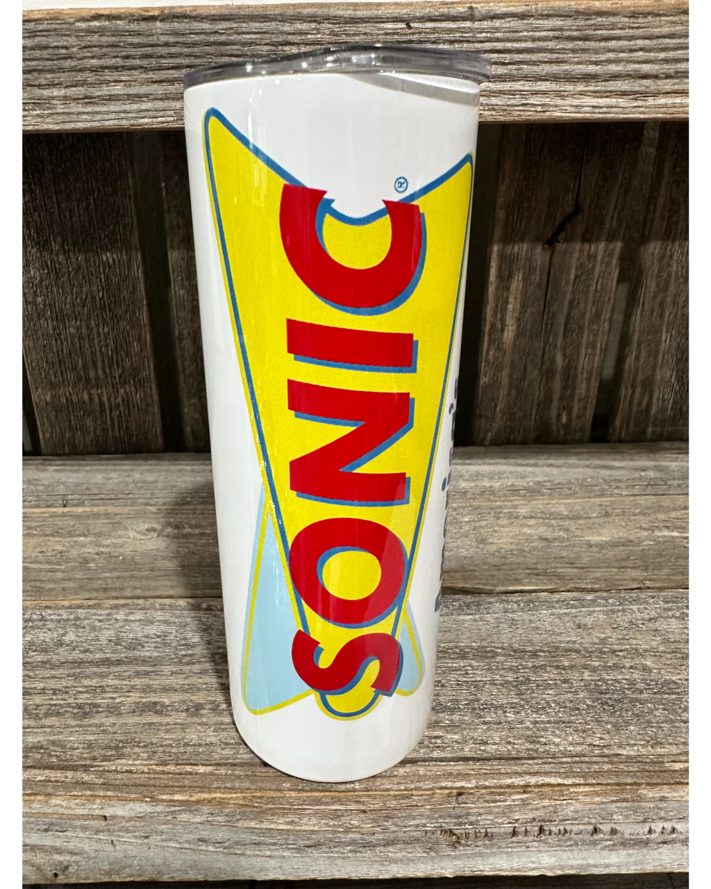 SONIC - Ultimate Drink Stop