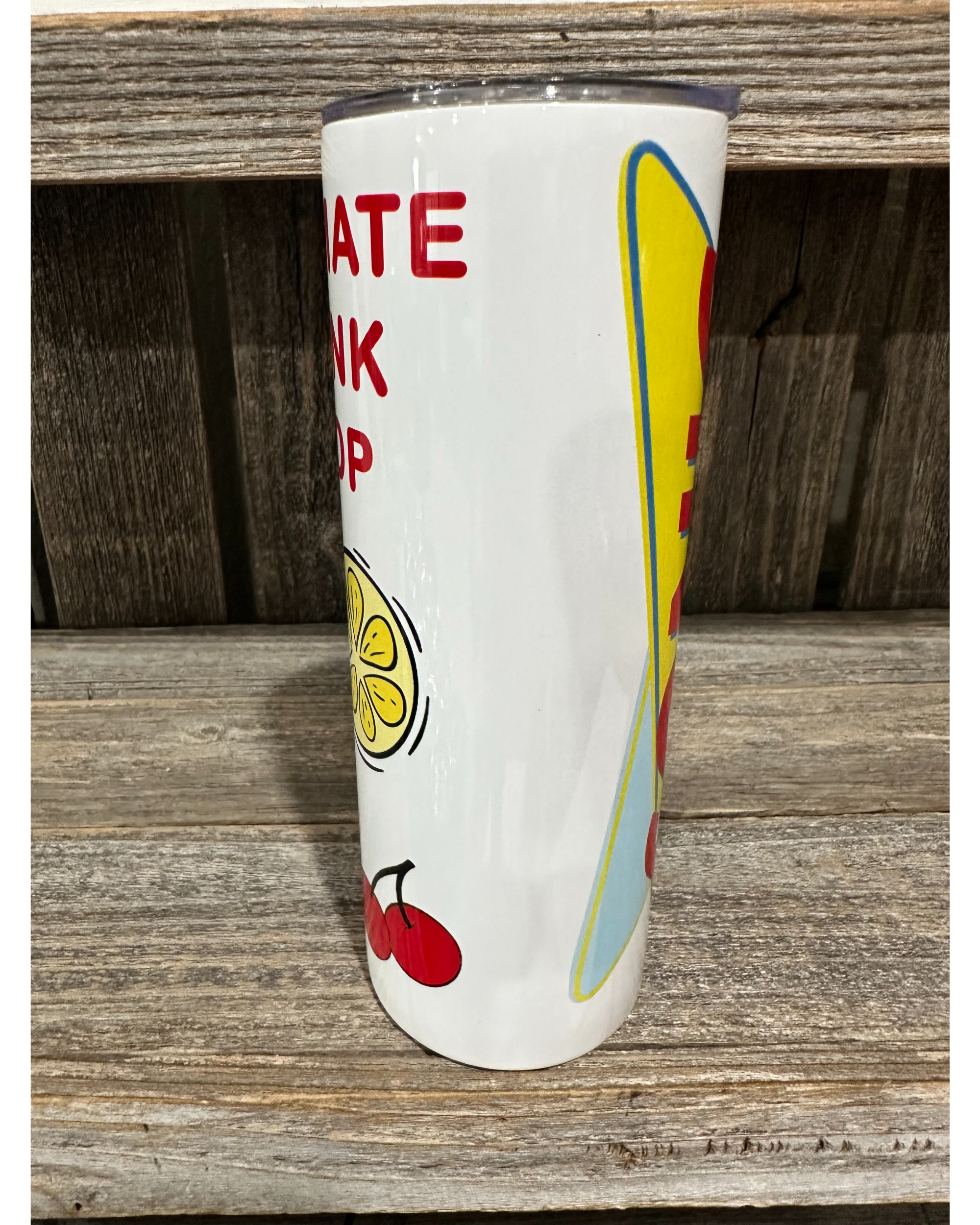 SONIC - Ultimate Drink Stop
