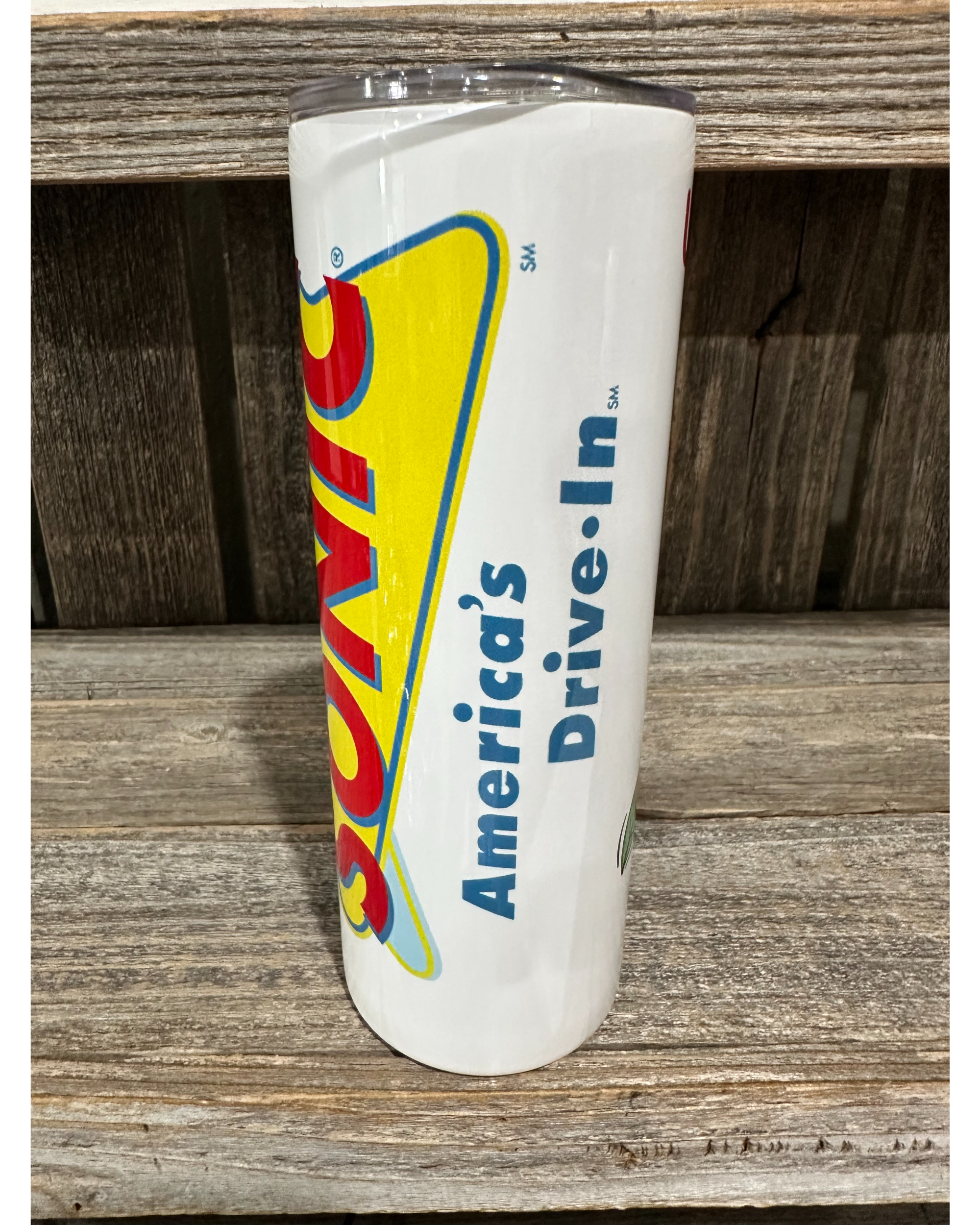 SONIC - Ultimate Drink Stop