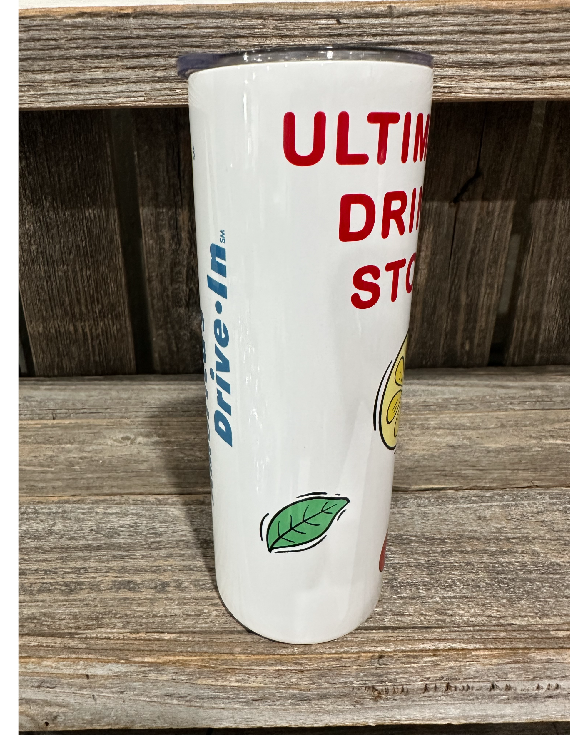 SONIC - Ultimate Drink Stop