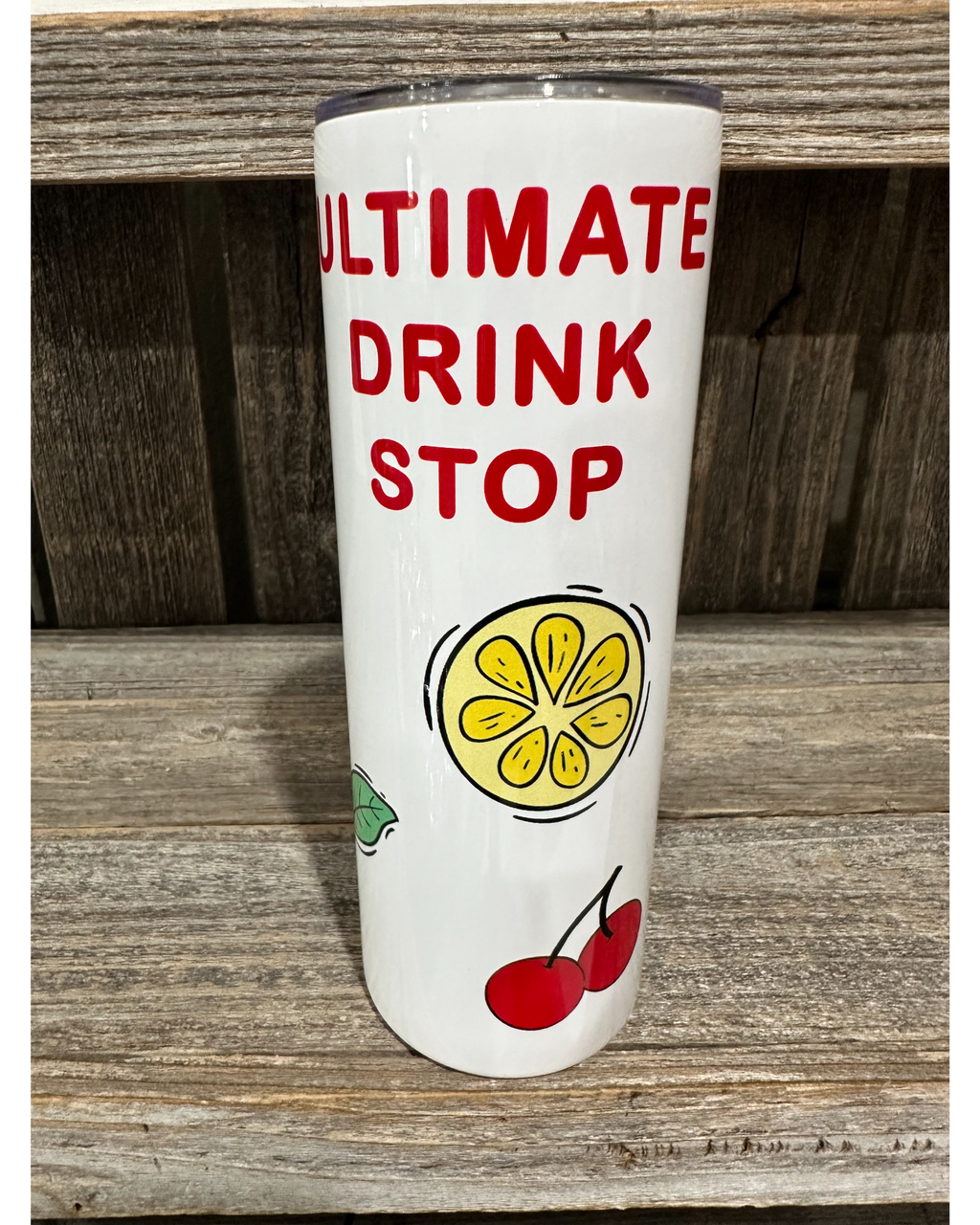 SONIC - Ultimate Drink Stop