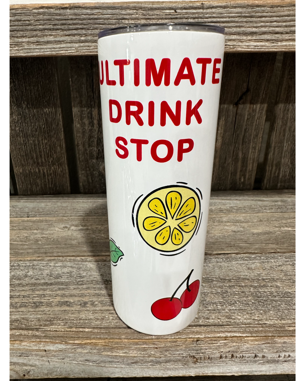 SONIC - Ultimate Drink Stop