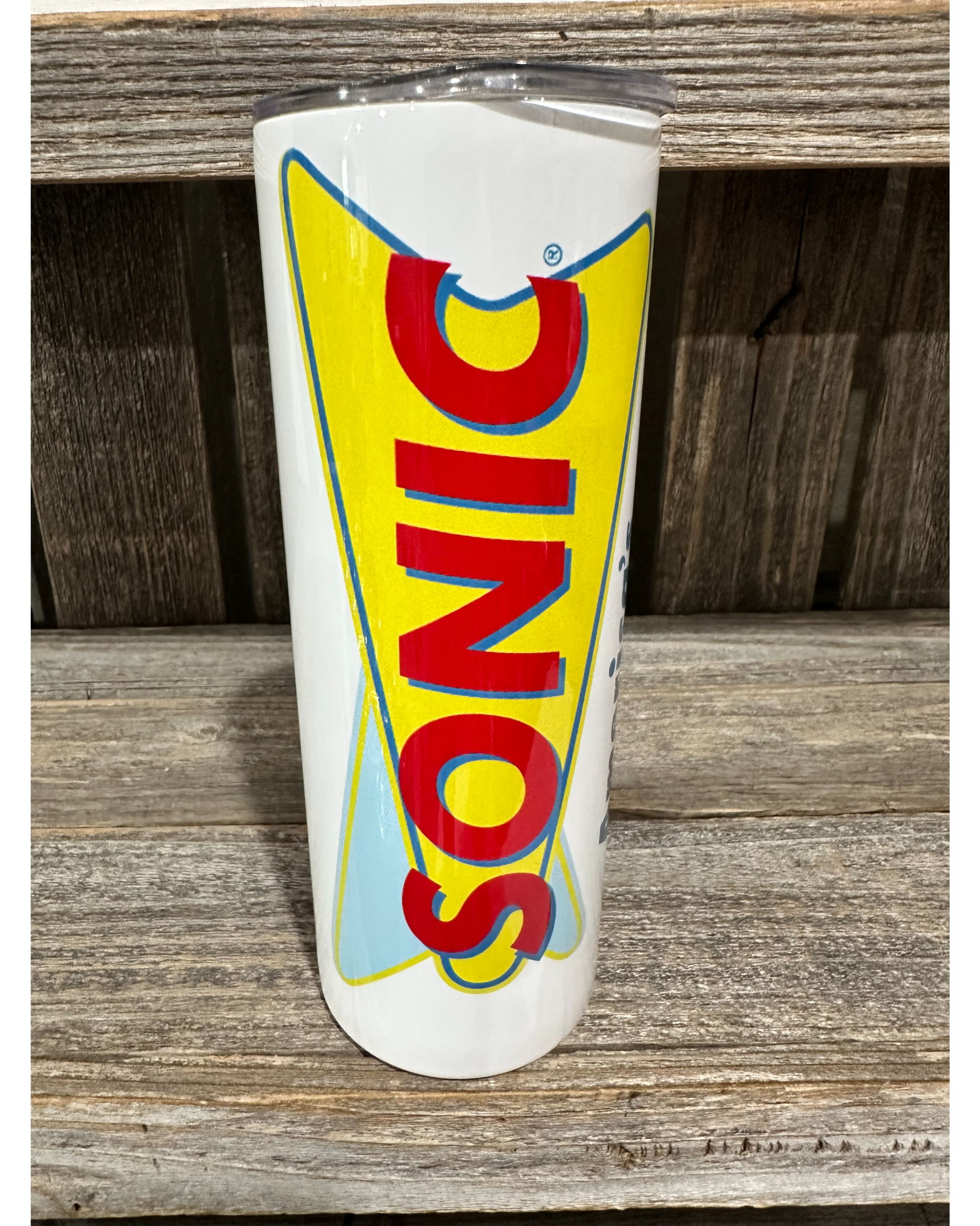 SONIC - Ultimate Drink Stop
