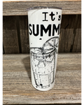 It Called Summer Water
