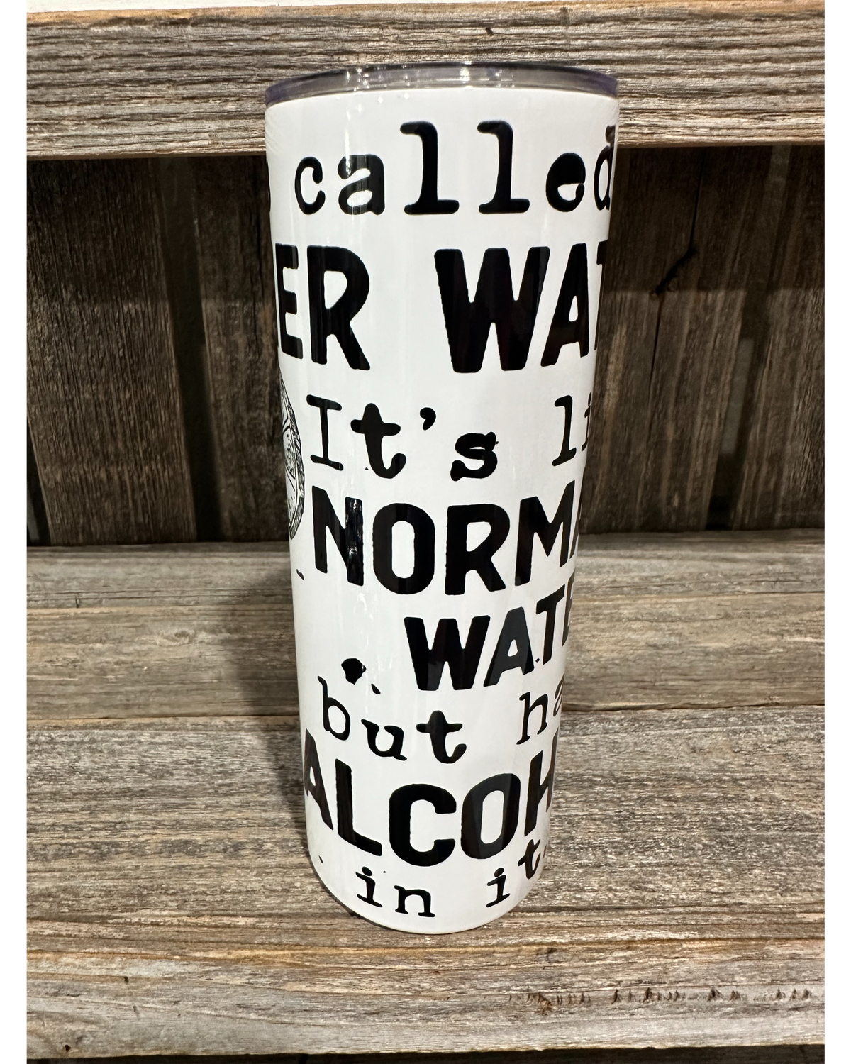 It Called Summer Water