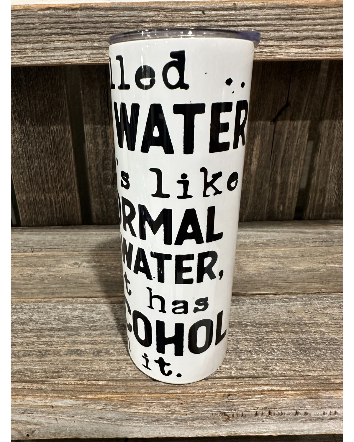 It Called Summer Water