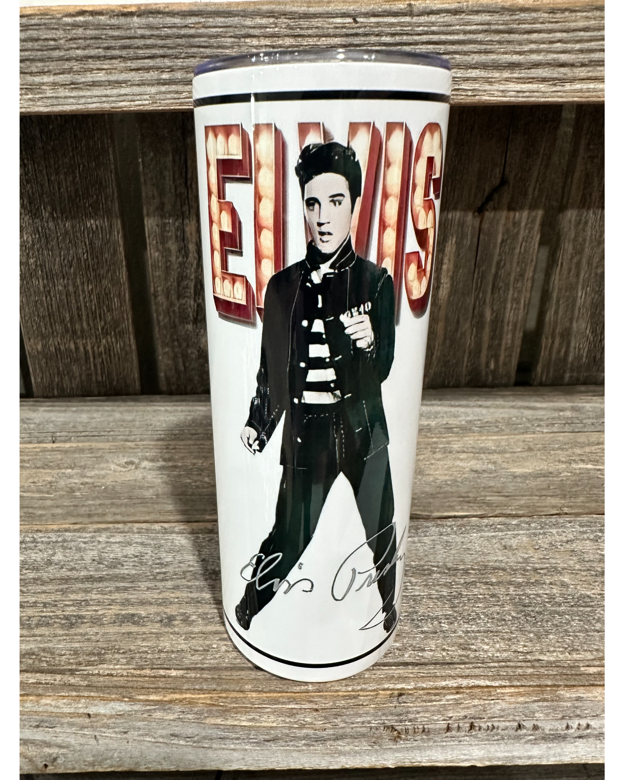 Elvis Photo Line Up