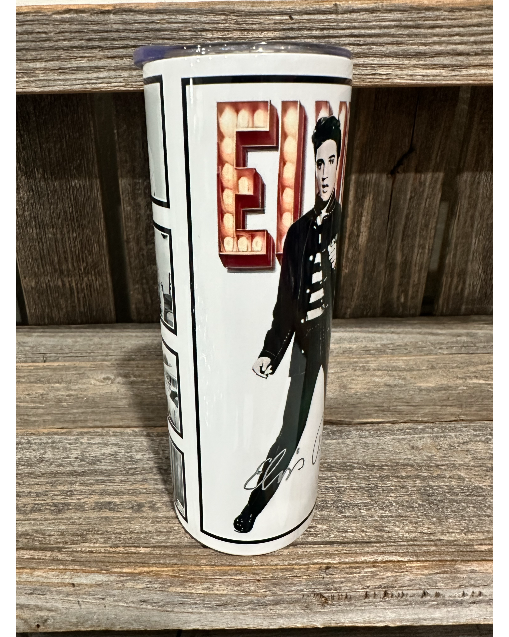 Elvis Photo Line Up
