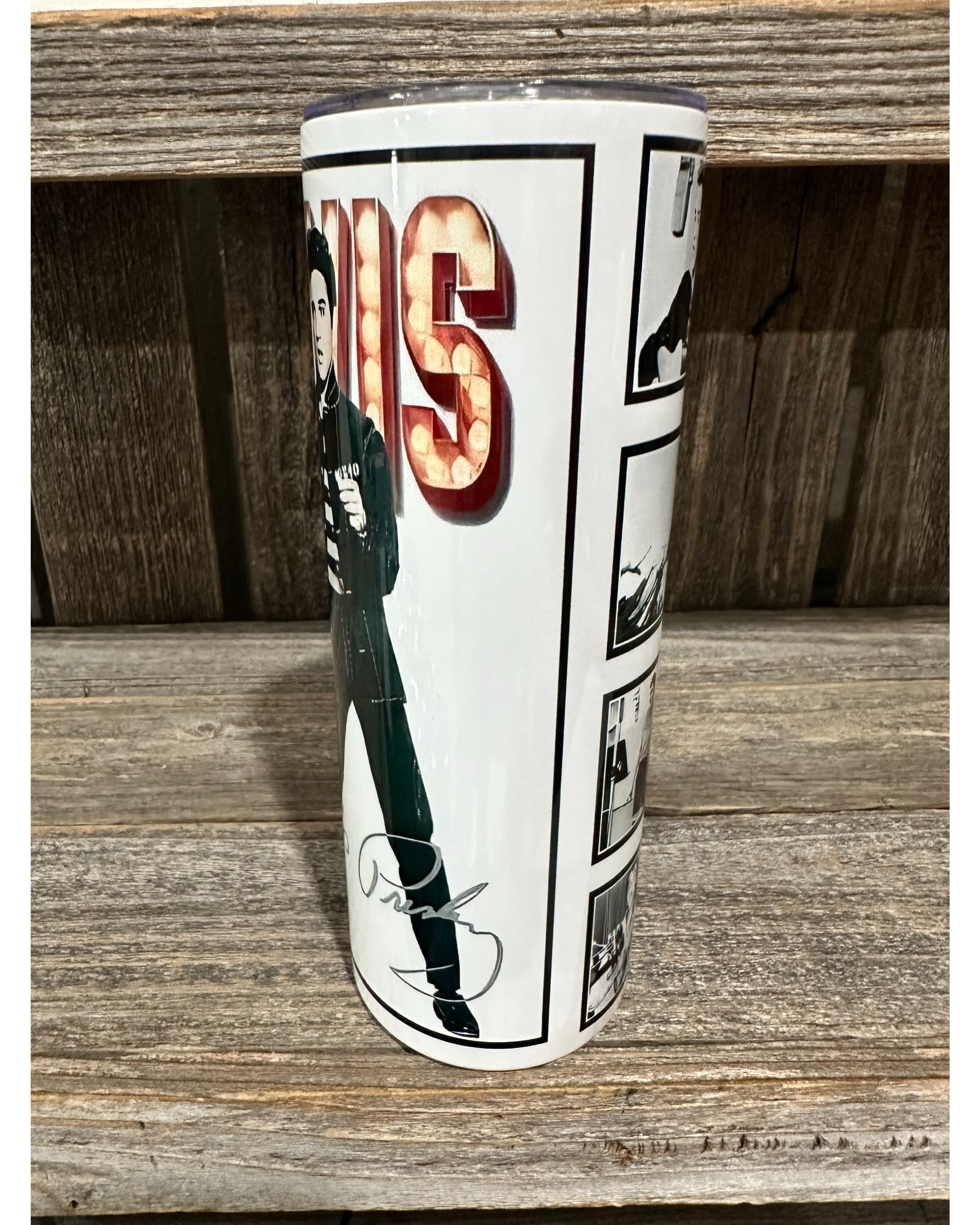 Elvis Photo Line Up