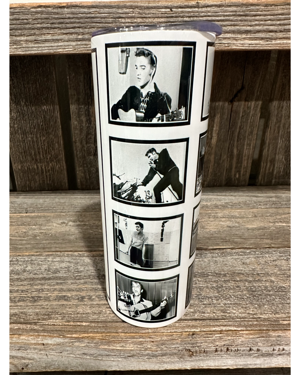 Elvis Photo Line Up