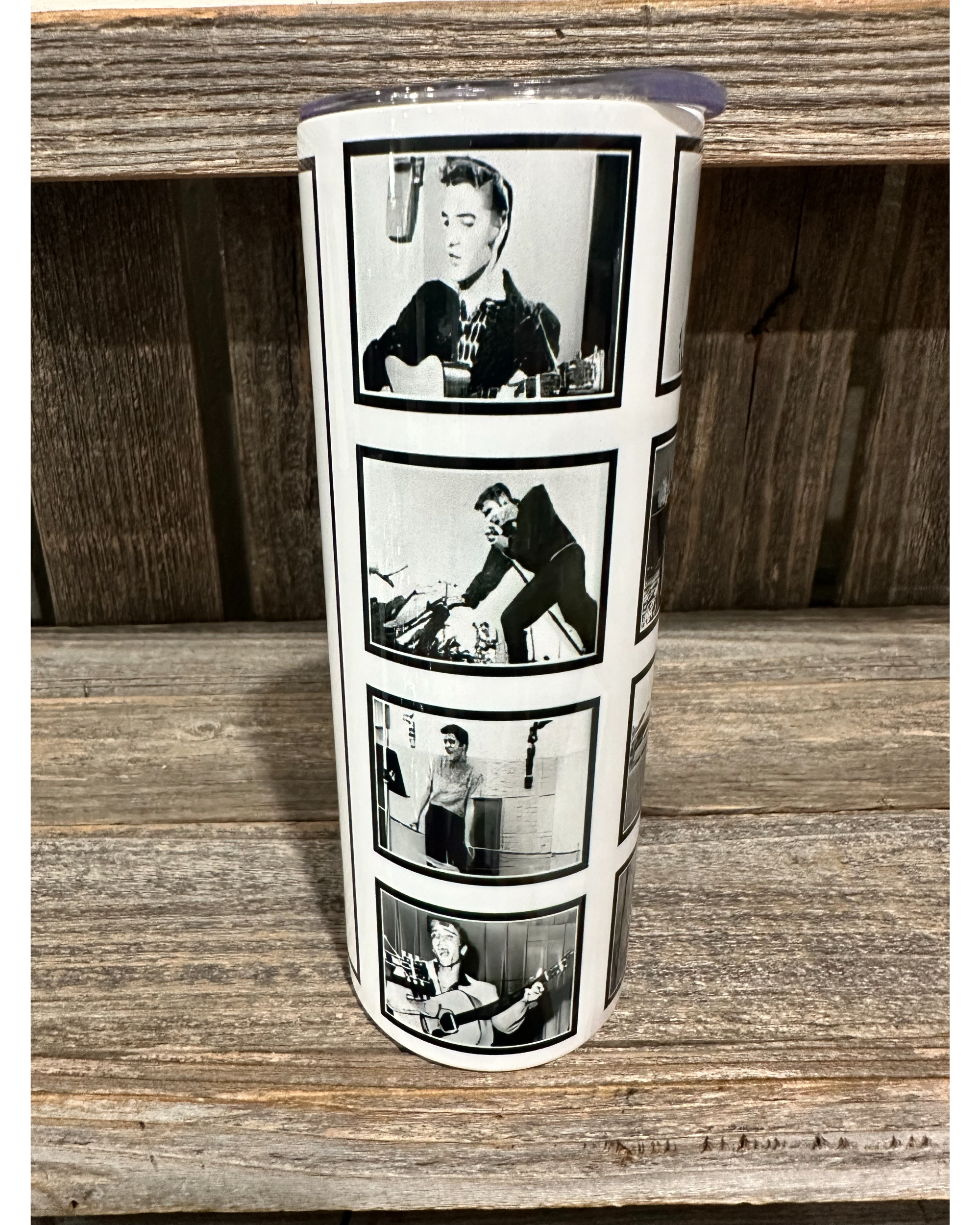 Elvis Photo Line Up