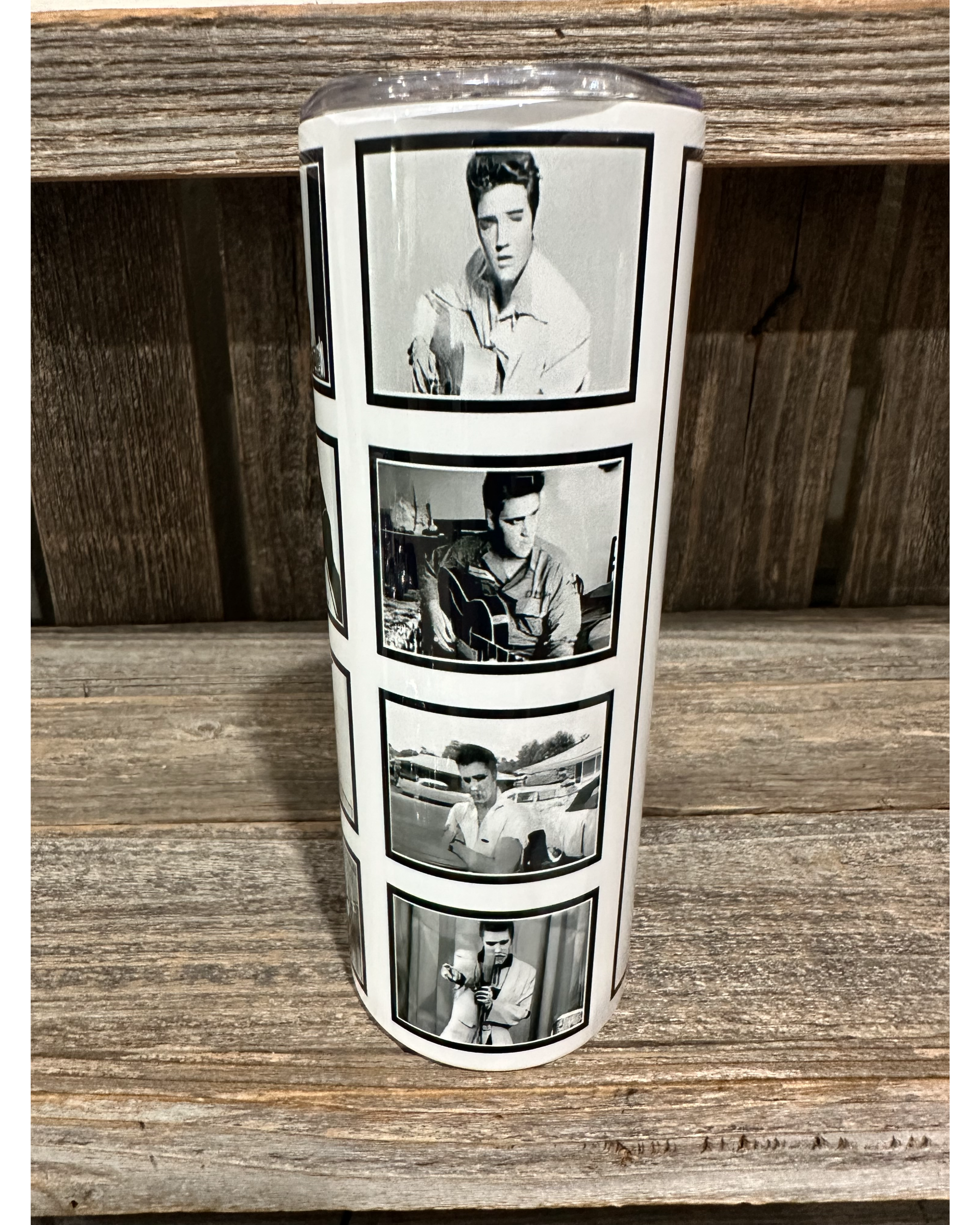 Elvis Photo Line Up
