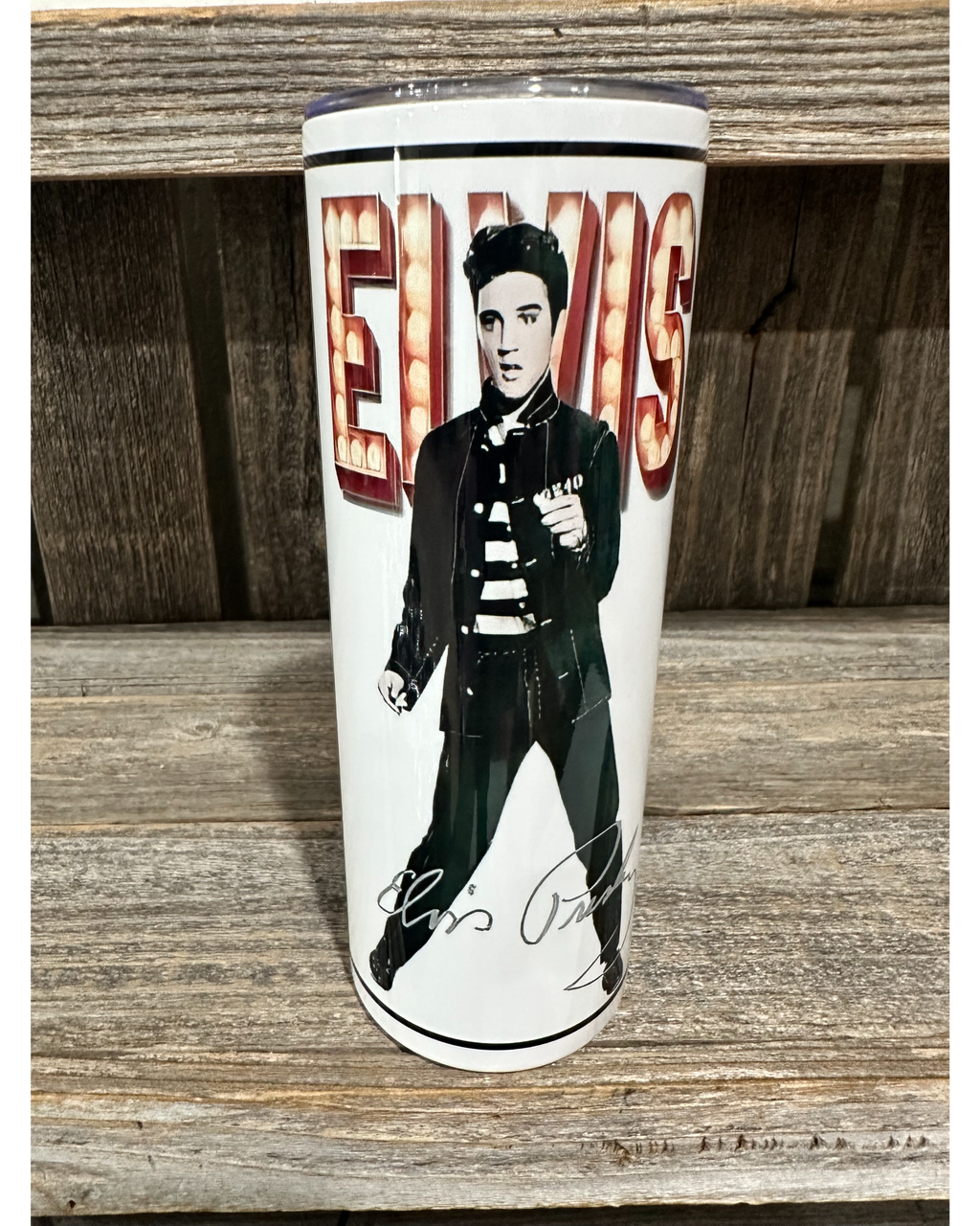 Elvis Photo Line Up