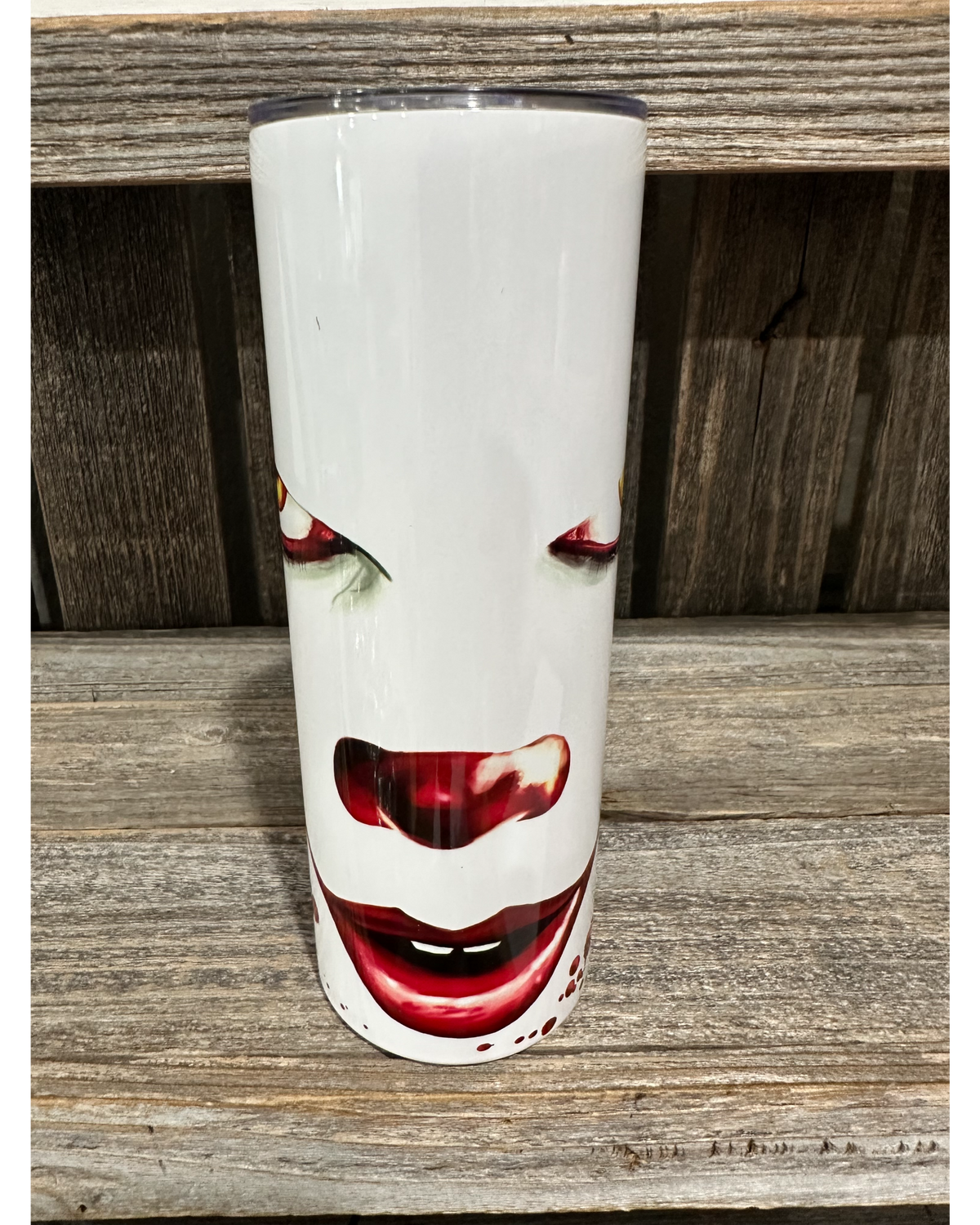 IT Clown - Blood Splatter