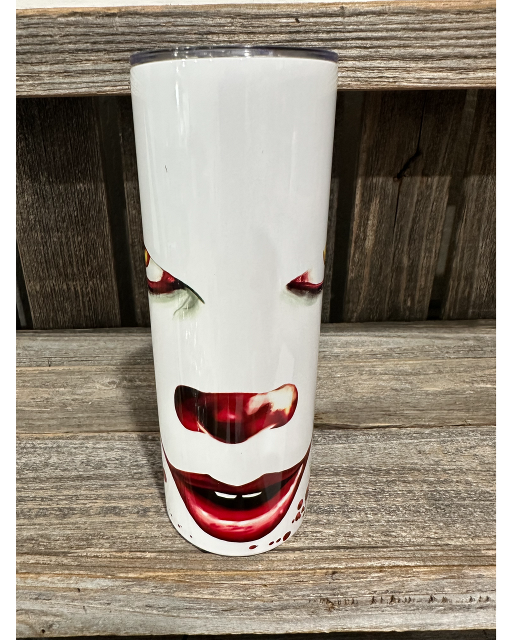 IT Clown - Blood Splatter