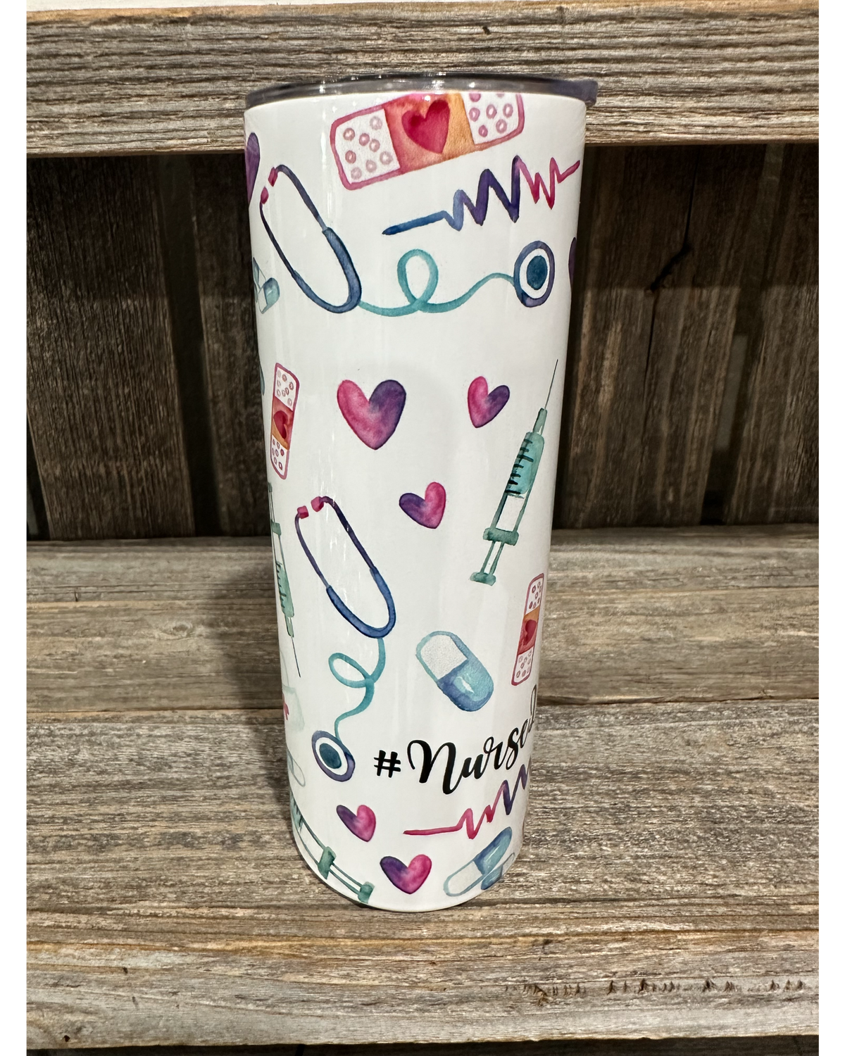 Nurse-Life - Nurse