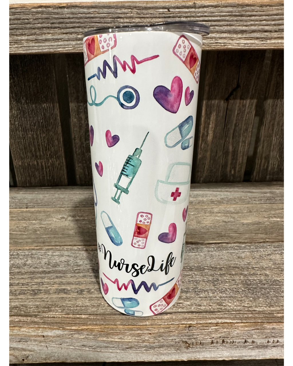 Nurse-Life - Nurse