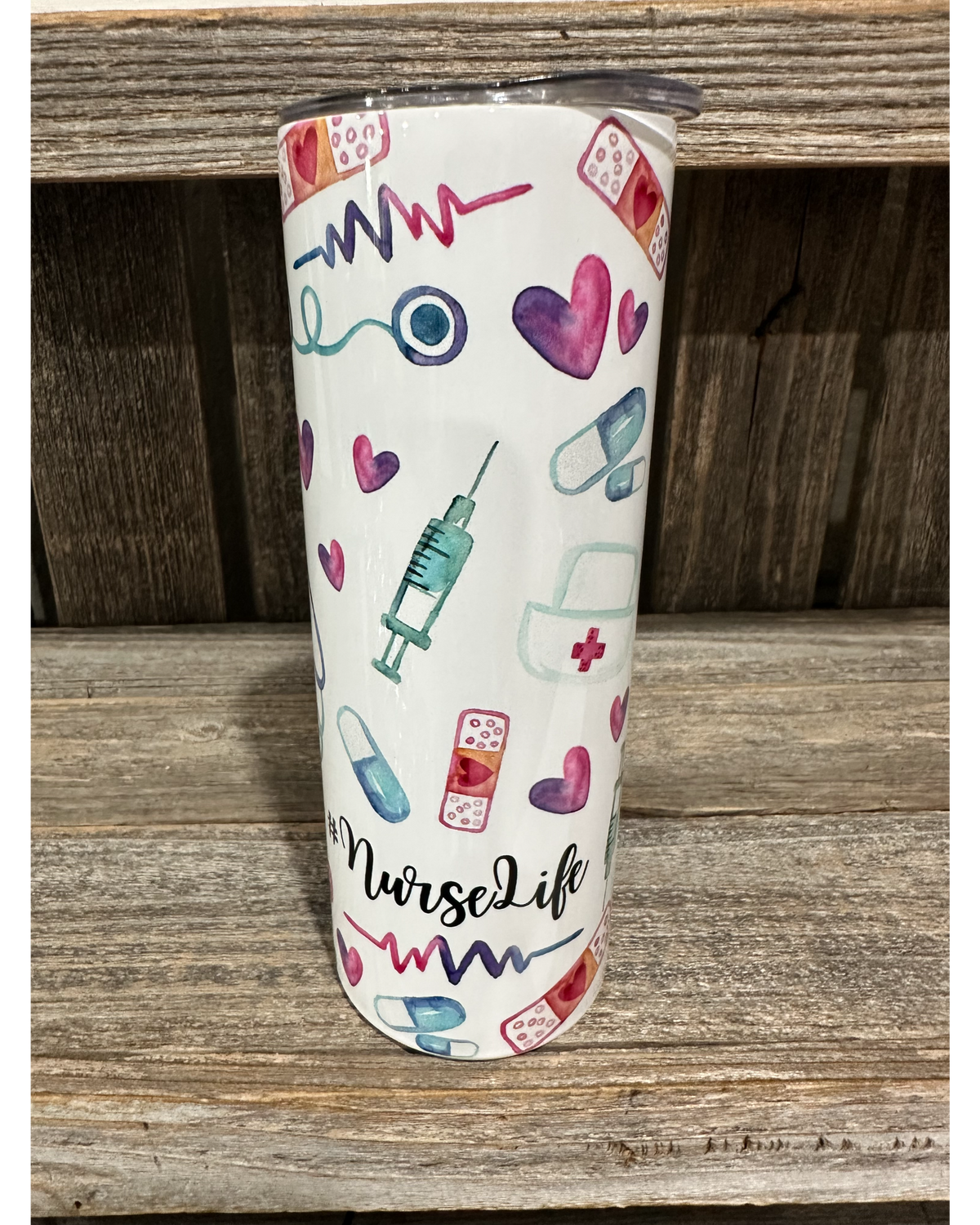 Nurse-Life - Nurse