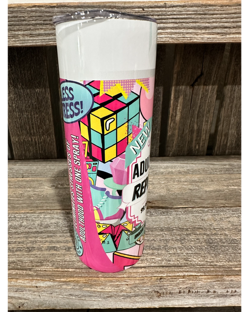 Adulthood Repellent - Unique Nostalgic Scent