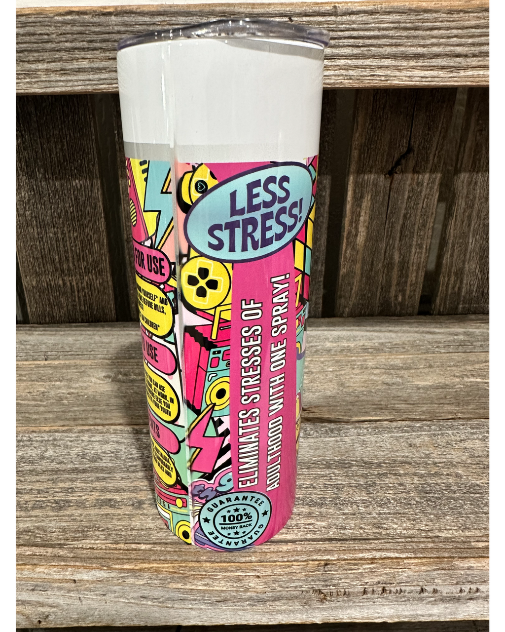 Adulthood Repellent - Unique Nostalgic Scent