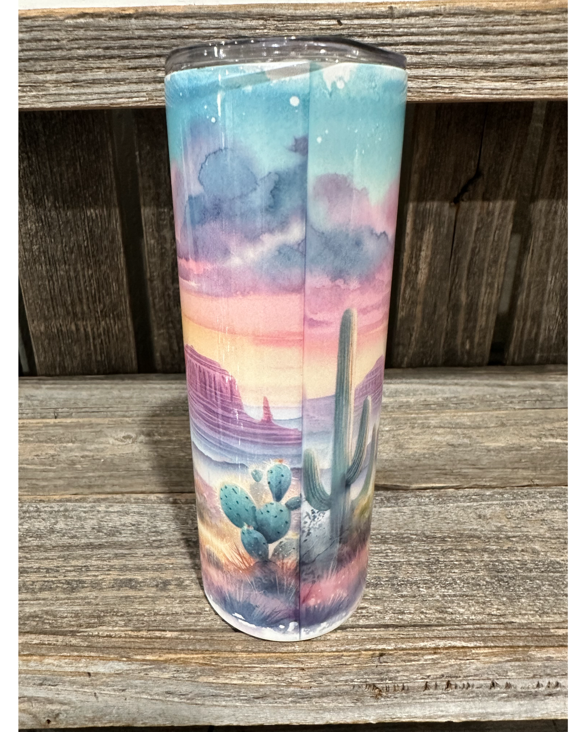 Southwest Sunset Art