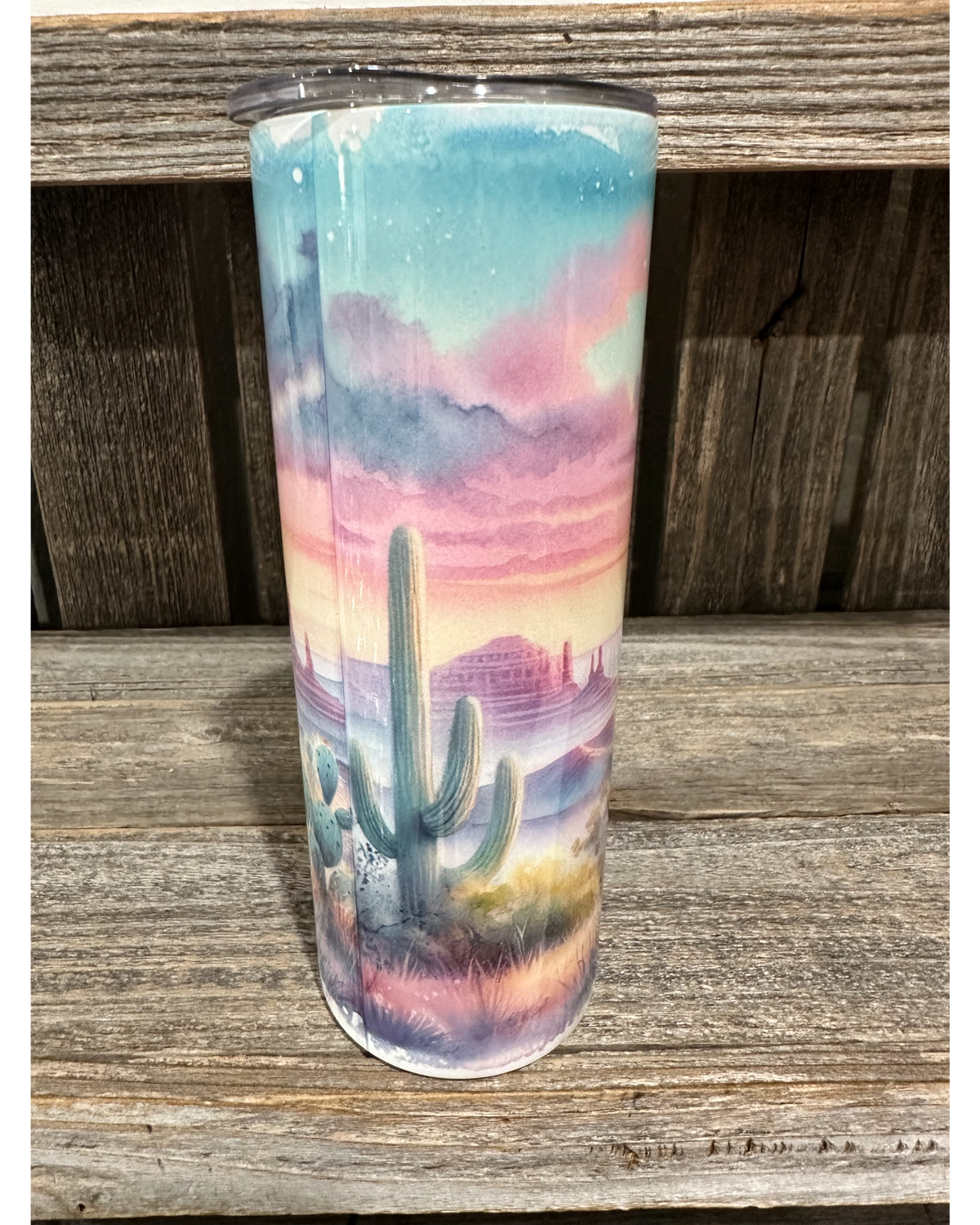 Southwest Sunset Art