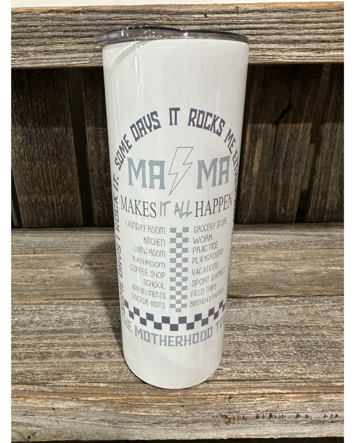 Ma Ma Tour - Ma Ma Makes It All Happen