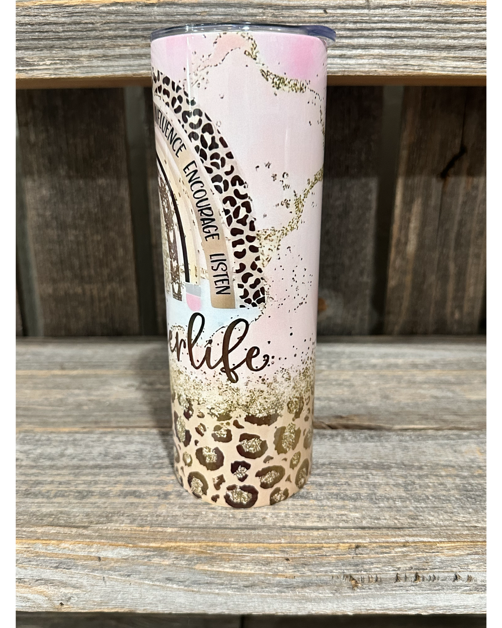 Teach - Guide - Influence - Teacher Gift