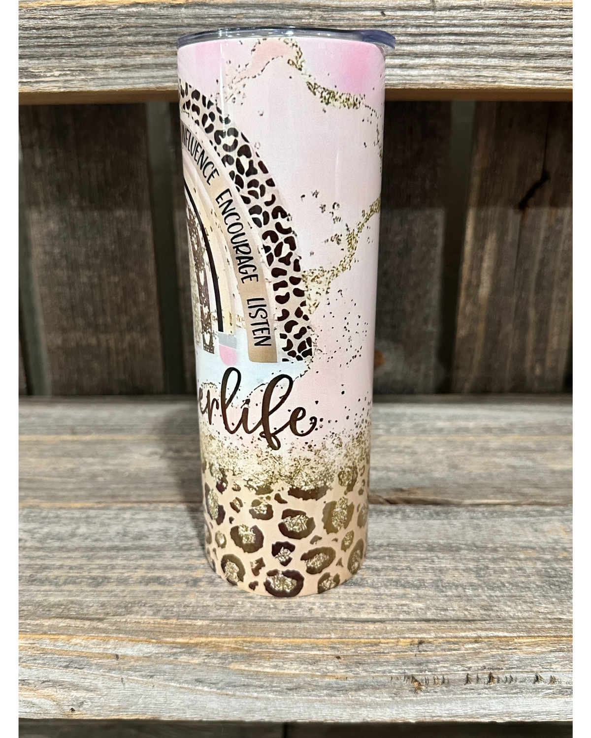 Teach - Guide - Influence - Teacher Gift
