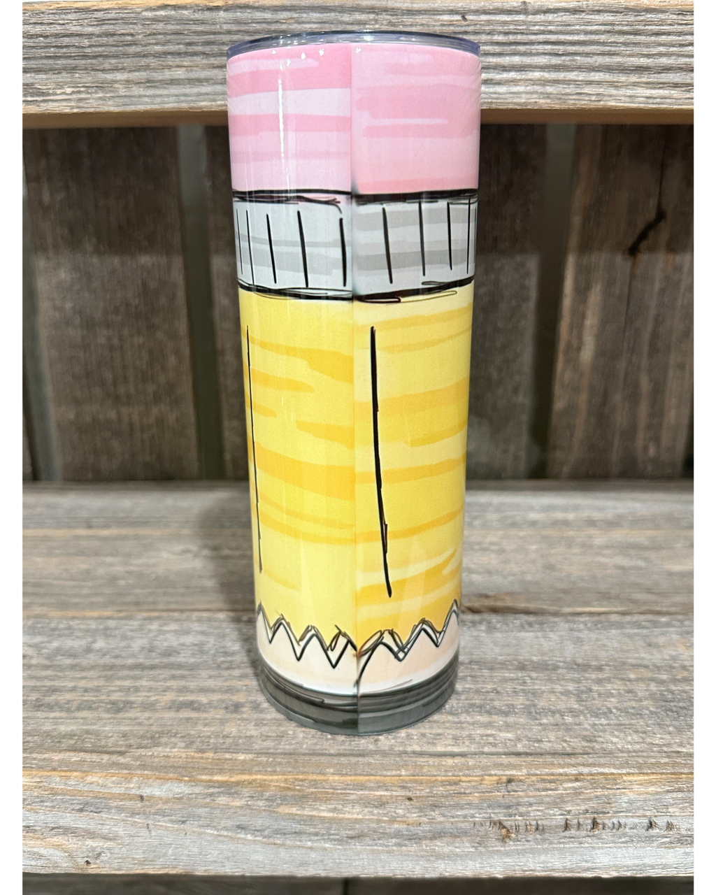 Pencil With Your Teacher Name - Teacher Gift - ADD YOUR TEACHER'S NAME FOR FREE
