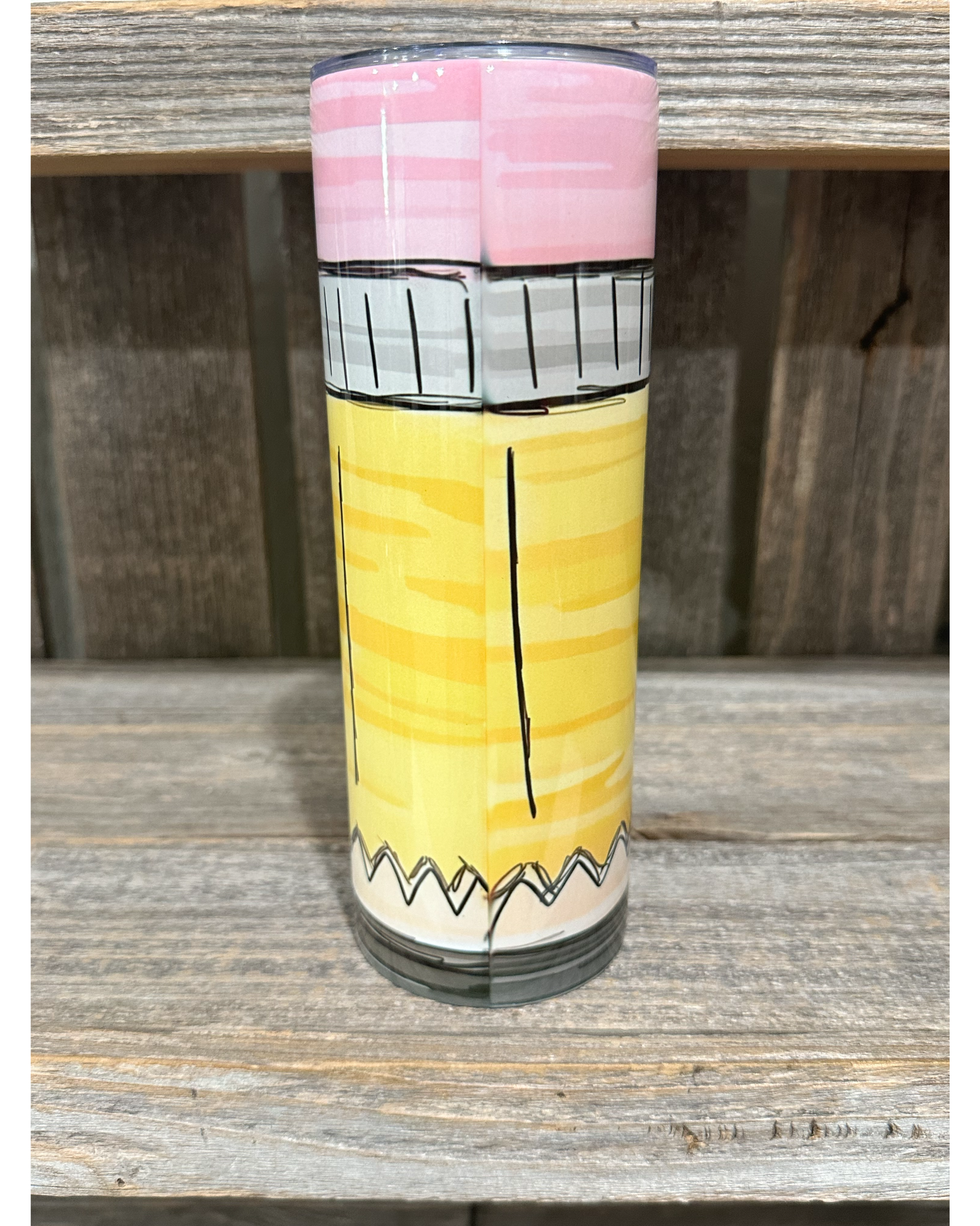 Pencil With Your Teacher Name - Teacher Gift - ADD YOUR TEACHER'S NAME FOR FREE
