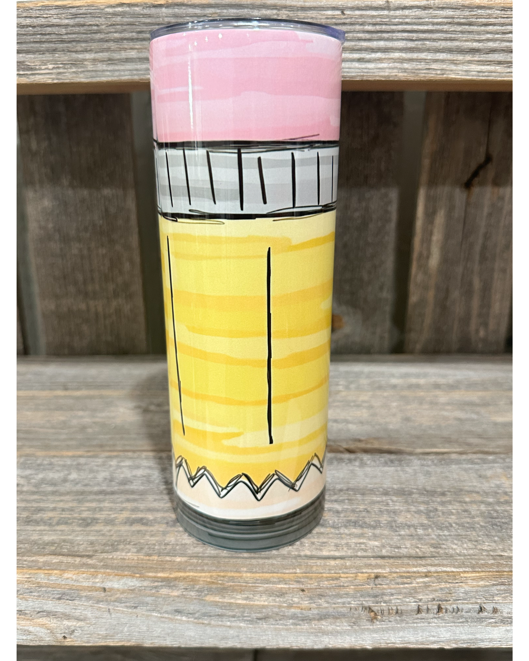 Pencil With Your Teacher Name - Teacher Gift - ADD YOUR TEACHER'S NAME FOR FREE