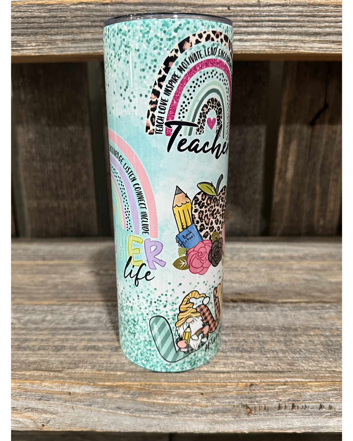 Teacher Life - Teacher Gift