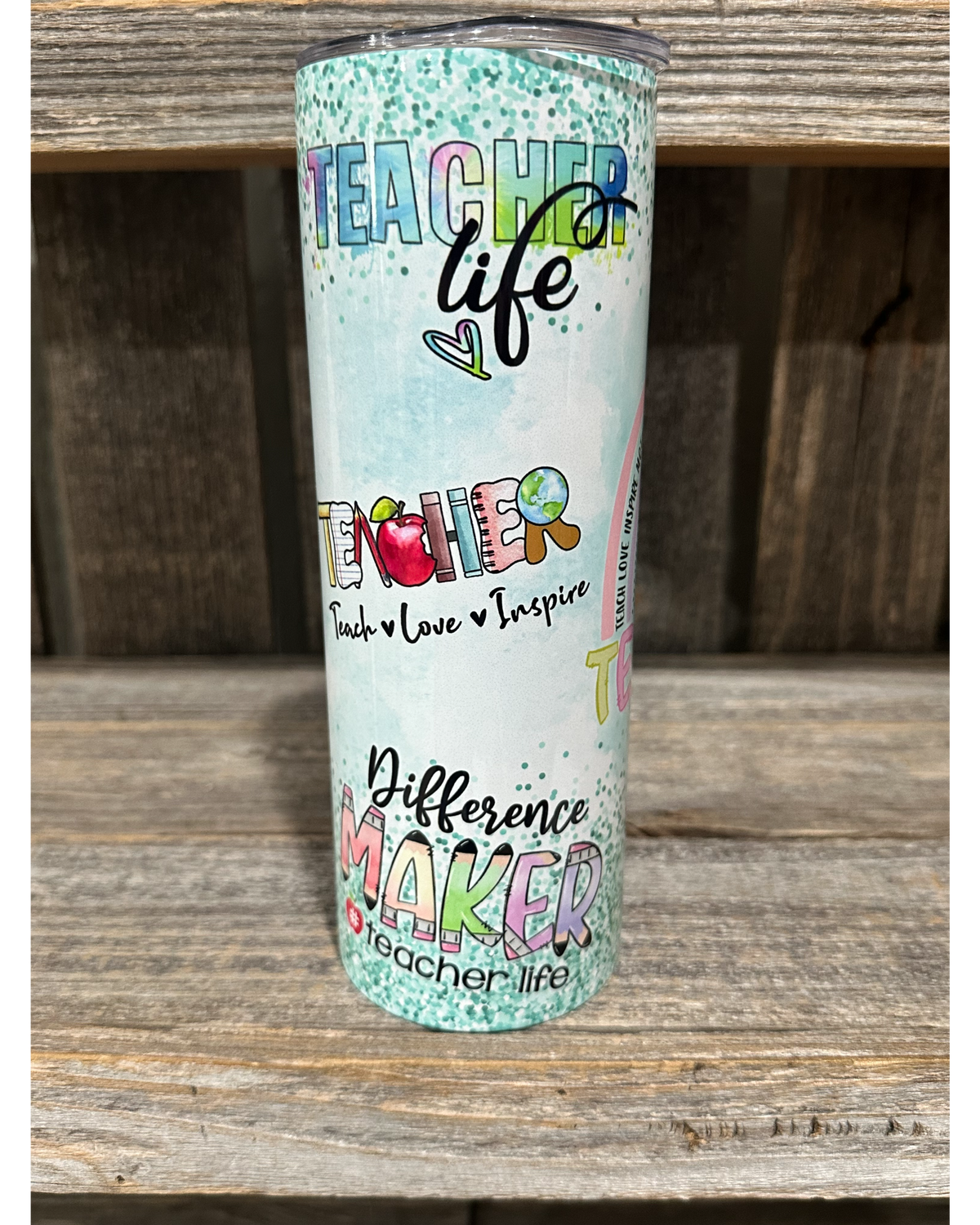 Teacher Life - Teacher Gift