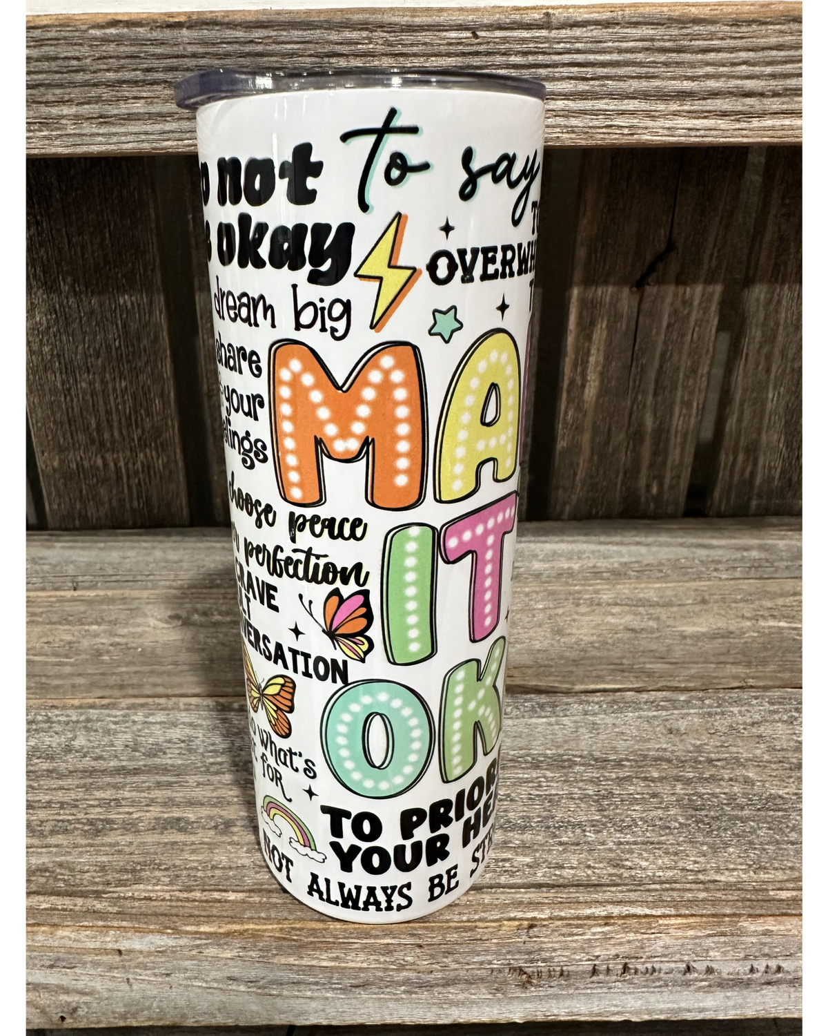 Mama It's Okay